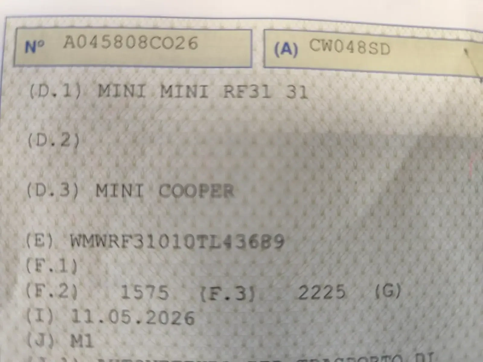 Mini Cooper 1.6i* CABRIO* KLIMA* 124000km* , снимка 17 - Автомобили и джипове - 54604566