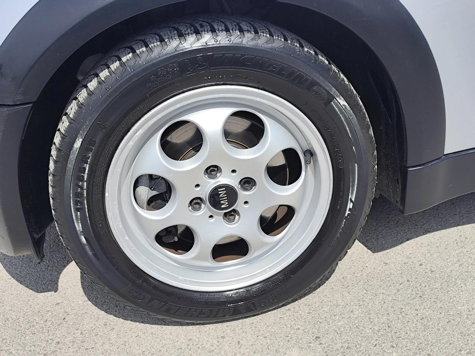 Mini Cooper 1.6i* CABRIO* KLIMA* 124000km* , снимка 16 - Автомобили и джипове - 54604566