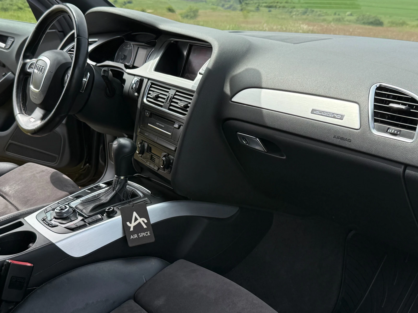 Audi S4 B8, снимка 5 - Автомобили и джипове - 54609159