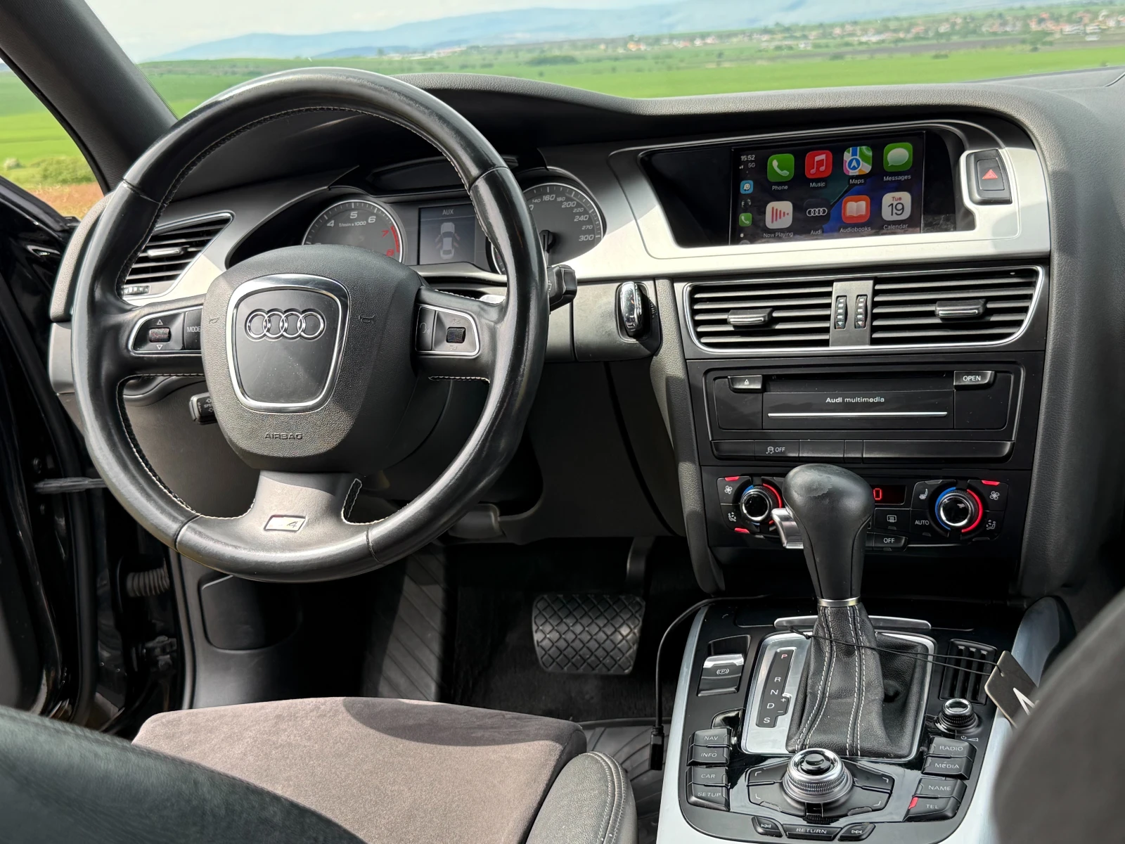 Audi S4 B8, снимка 4 - Автомобили и джипове - 54609159