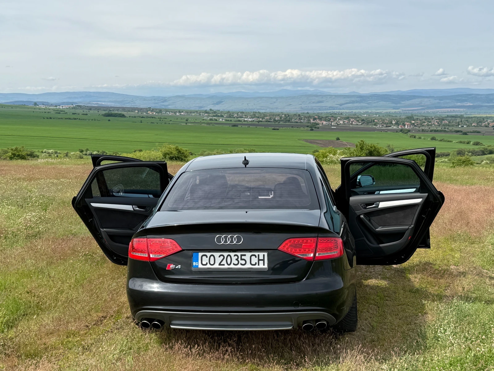 Audi S4 B8, снимка 10 - Автомобили и джипове - 54609159