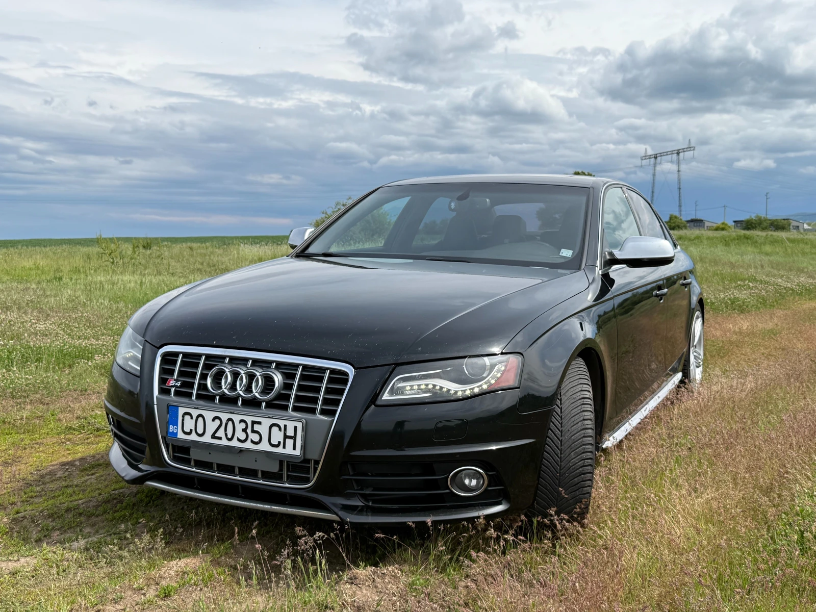 Audi S4 B8