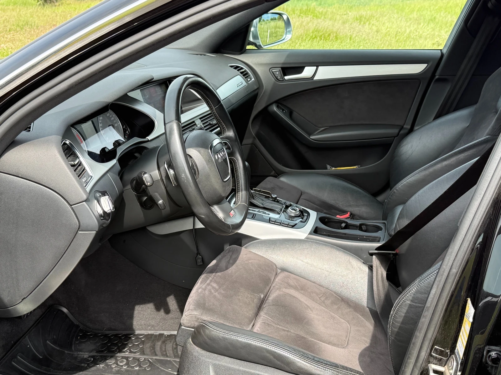Audi S4 B8, снимка 6 - Автомобили и джипове - 54609159