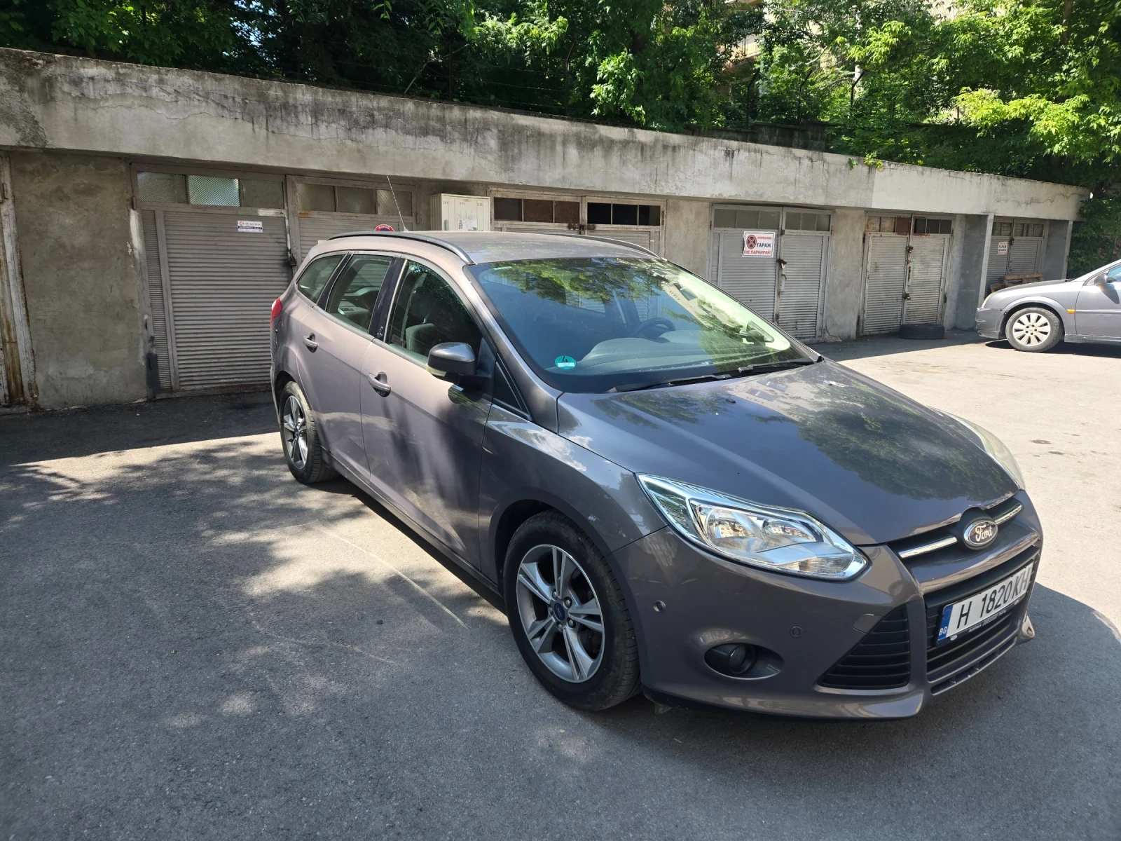 Ford Focus Ecoboost