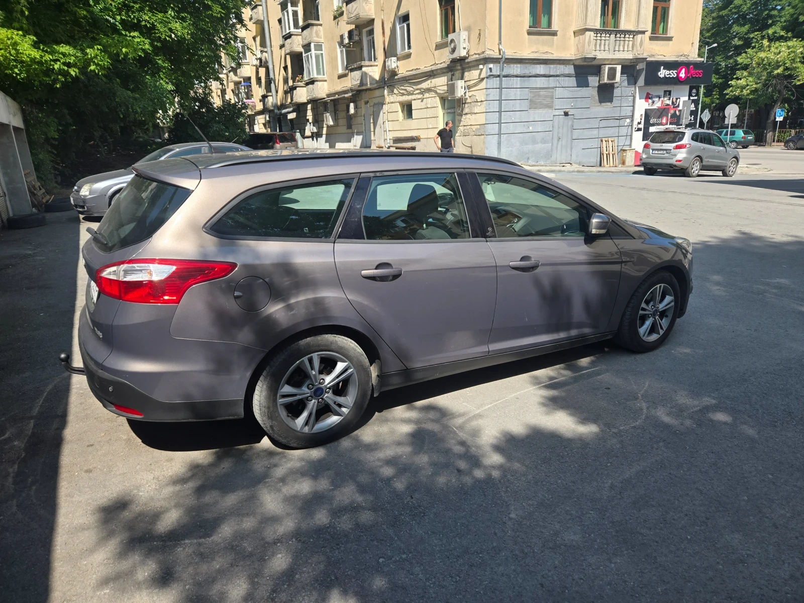 Ford Focus Ecoboost, снимка 3 - Автомобили и джипове - 55005531