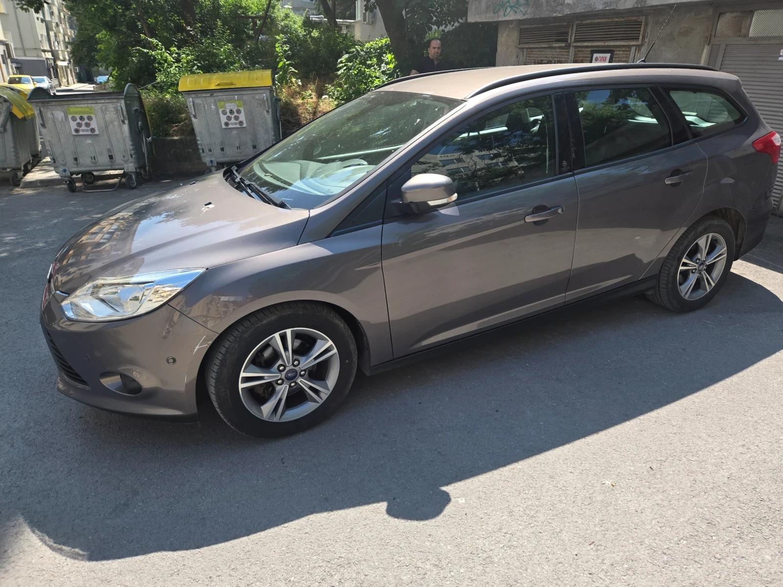 Ford Focus Ecoboost, снимка 7 - Автомобили и джипове - 55005531