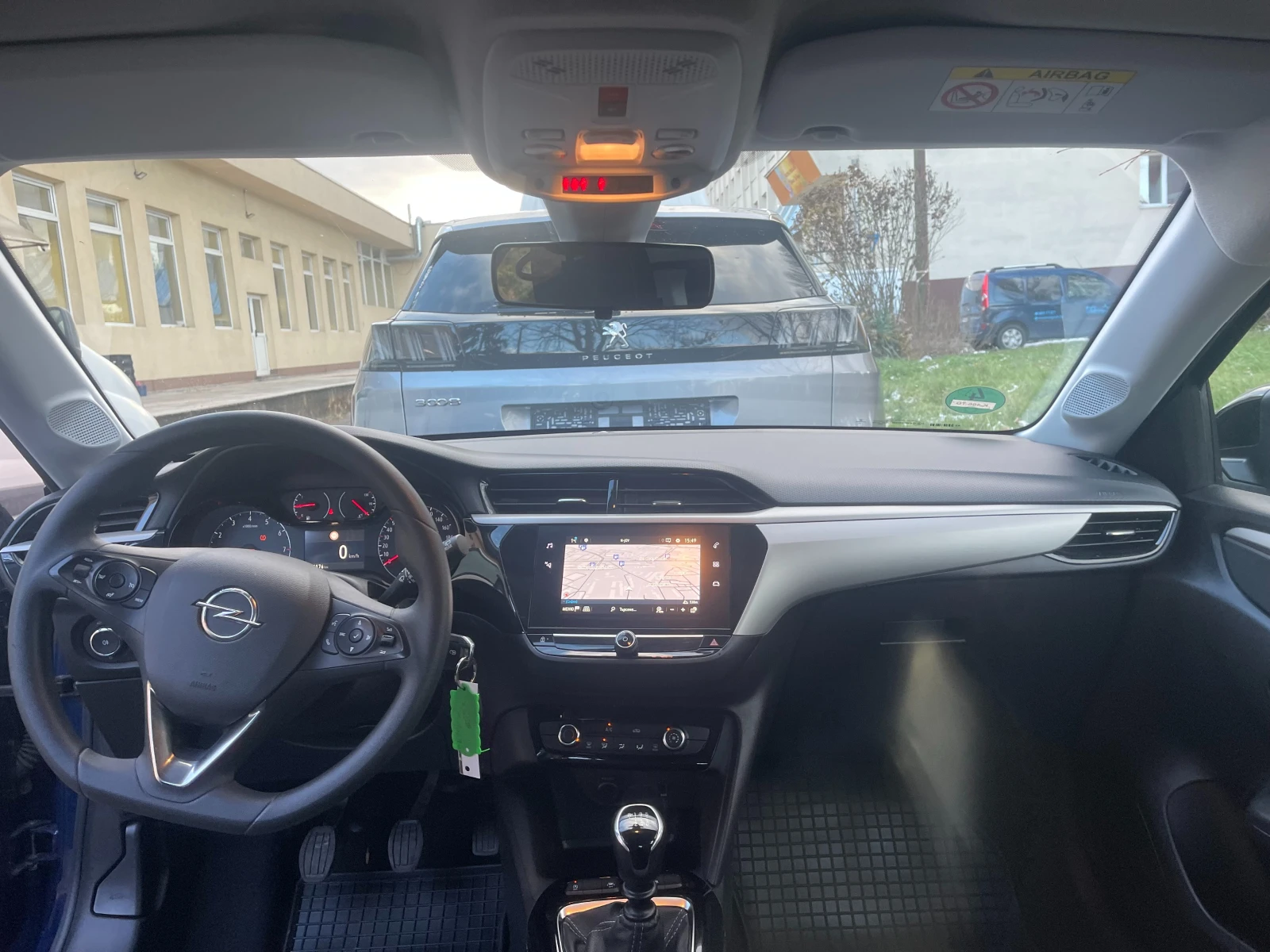Opel Corsa 1.2, снимка 7 - Автомобили и джипове - 55009503