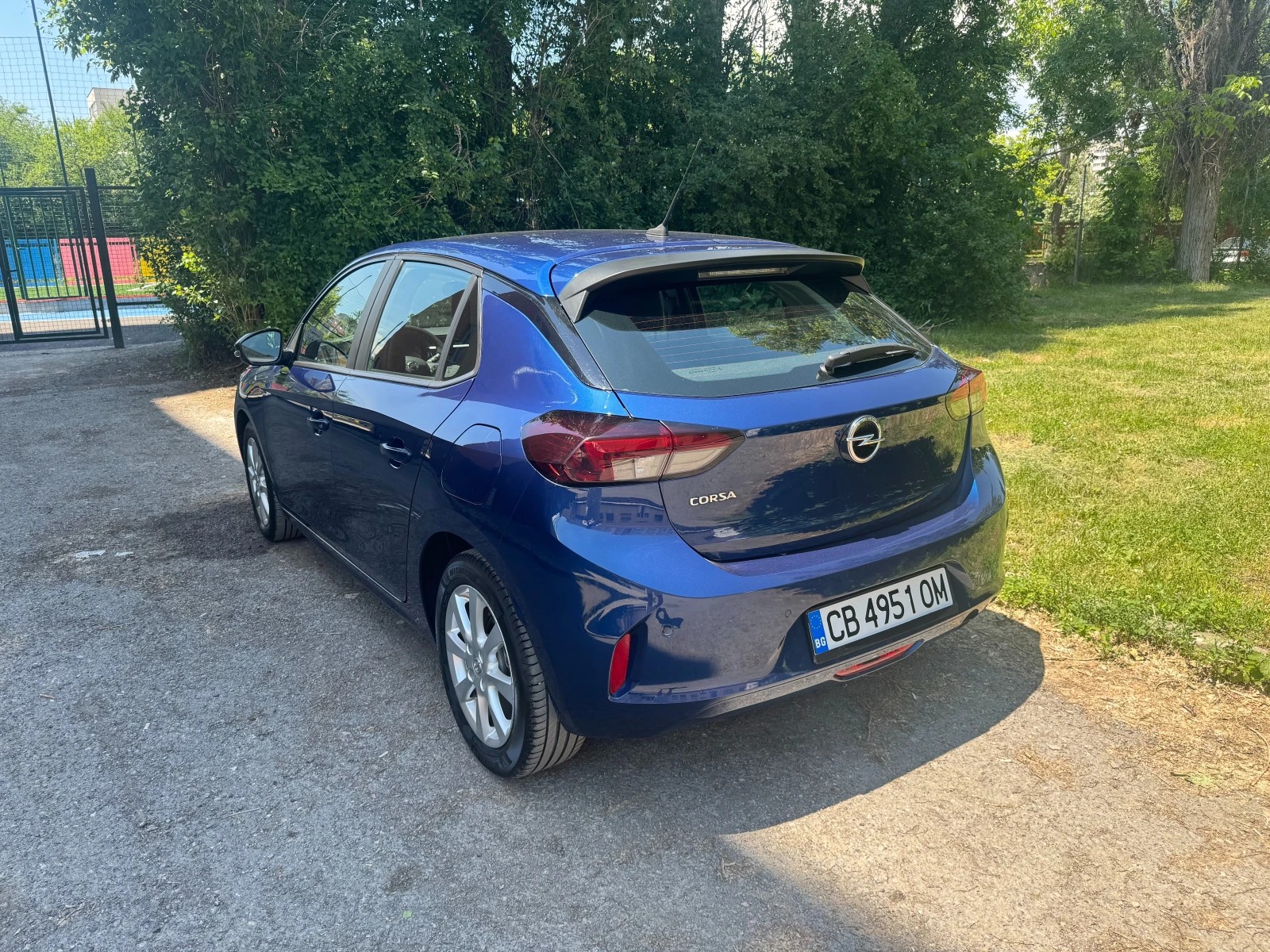 Opel Corsa 1.2, снимка 5 - Автомобили и джипове - 55009503