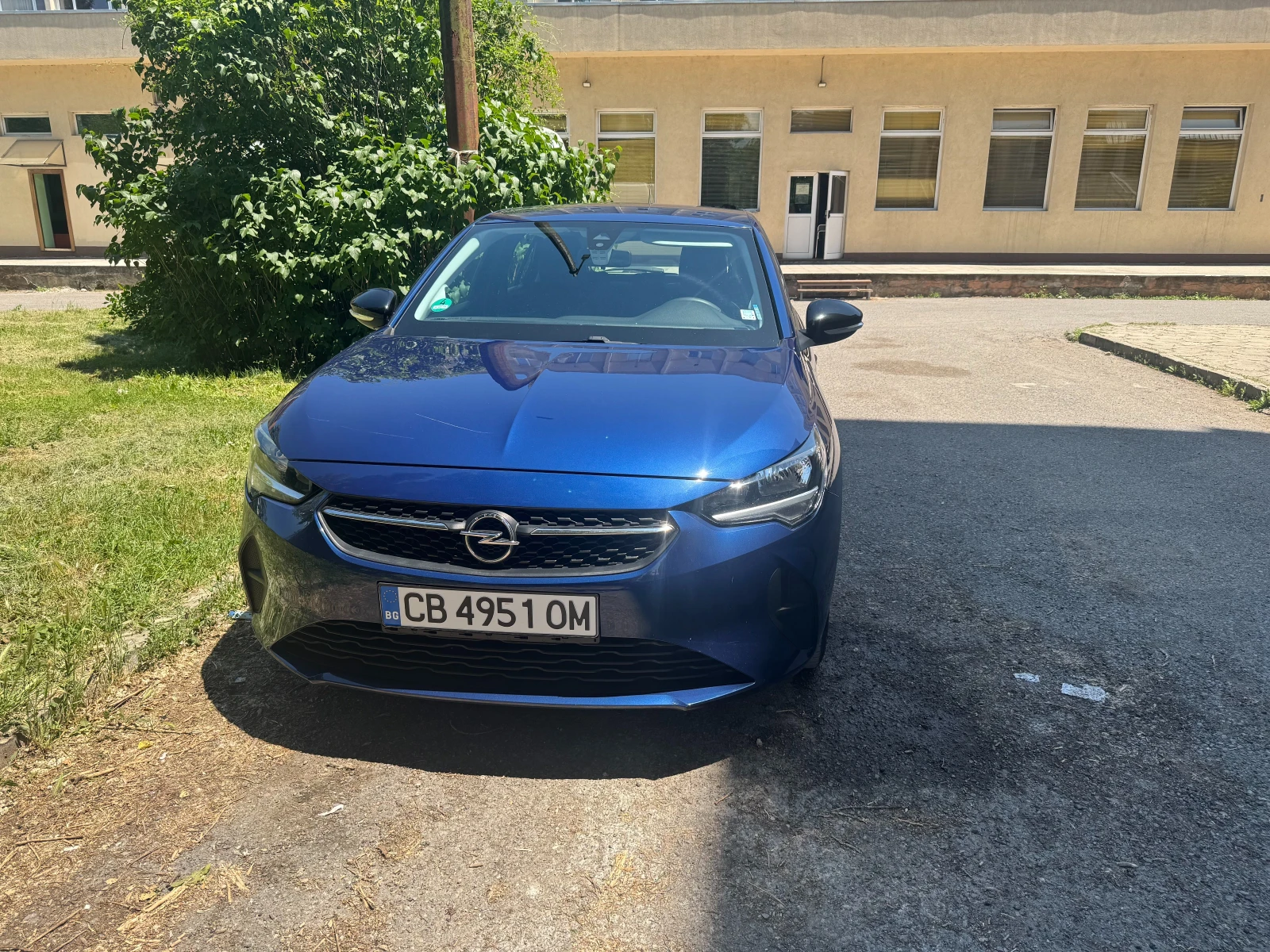 Opel Corsa 1.2
