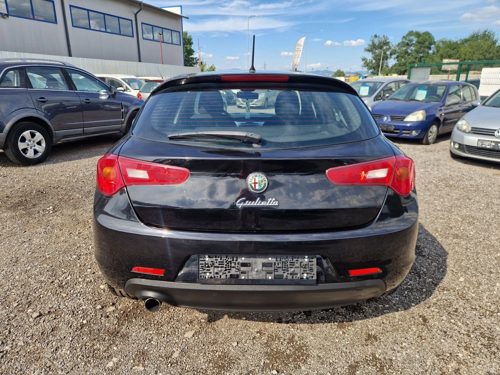 Alfa Romeo Giulietta 1.4i16v 120HP.LPG ITALIA, снимка 3 - Автомобили и джипове - 55068637