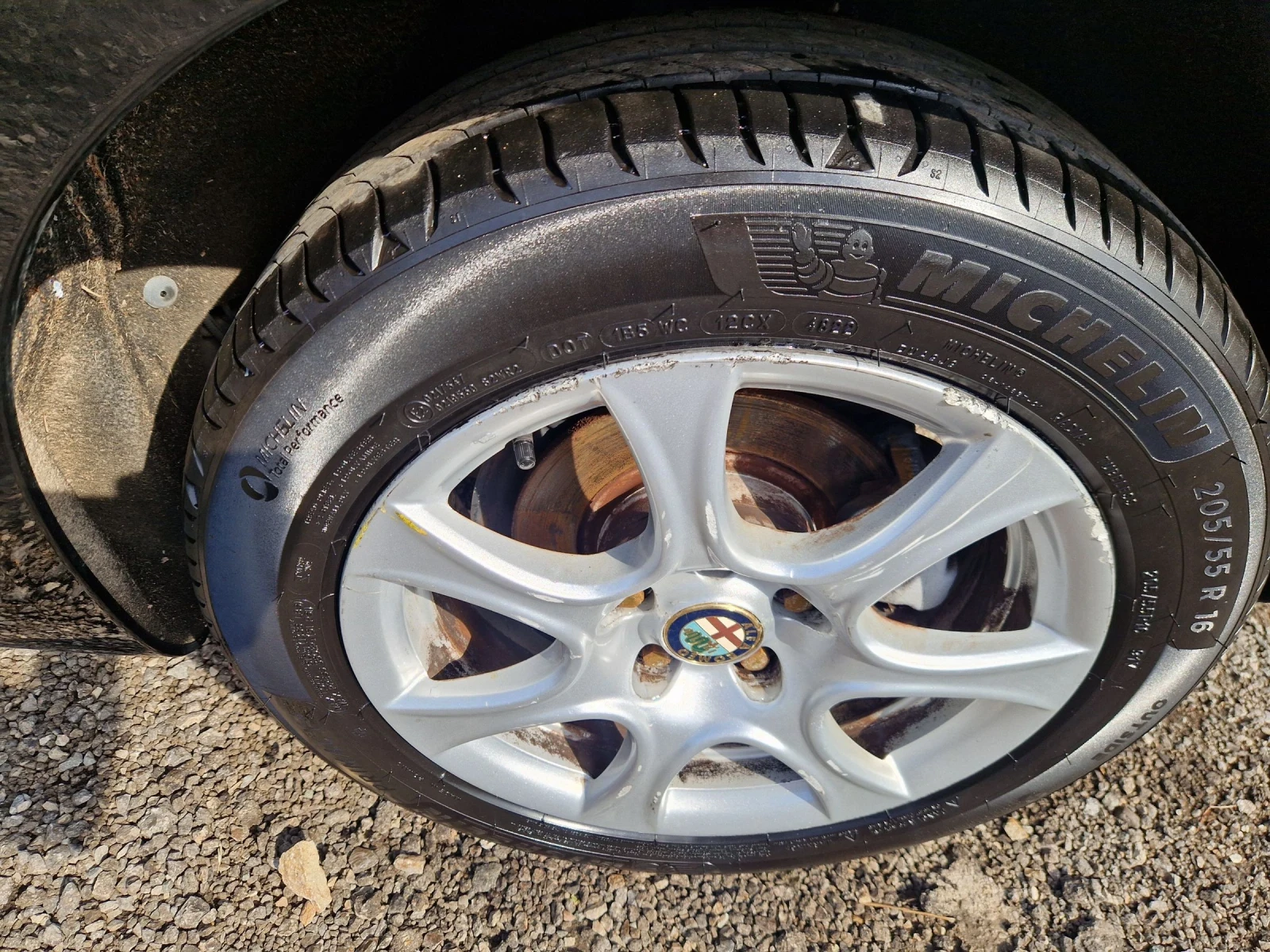 Alfa Romeo Giulietta 1.4i16v 120HP.LPG ITALIA, снимка 9 - Автомобили и джипове - 55068637