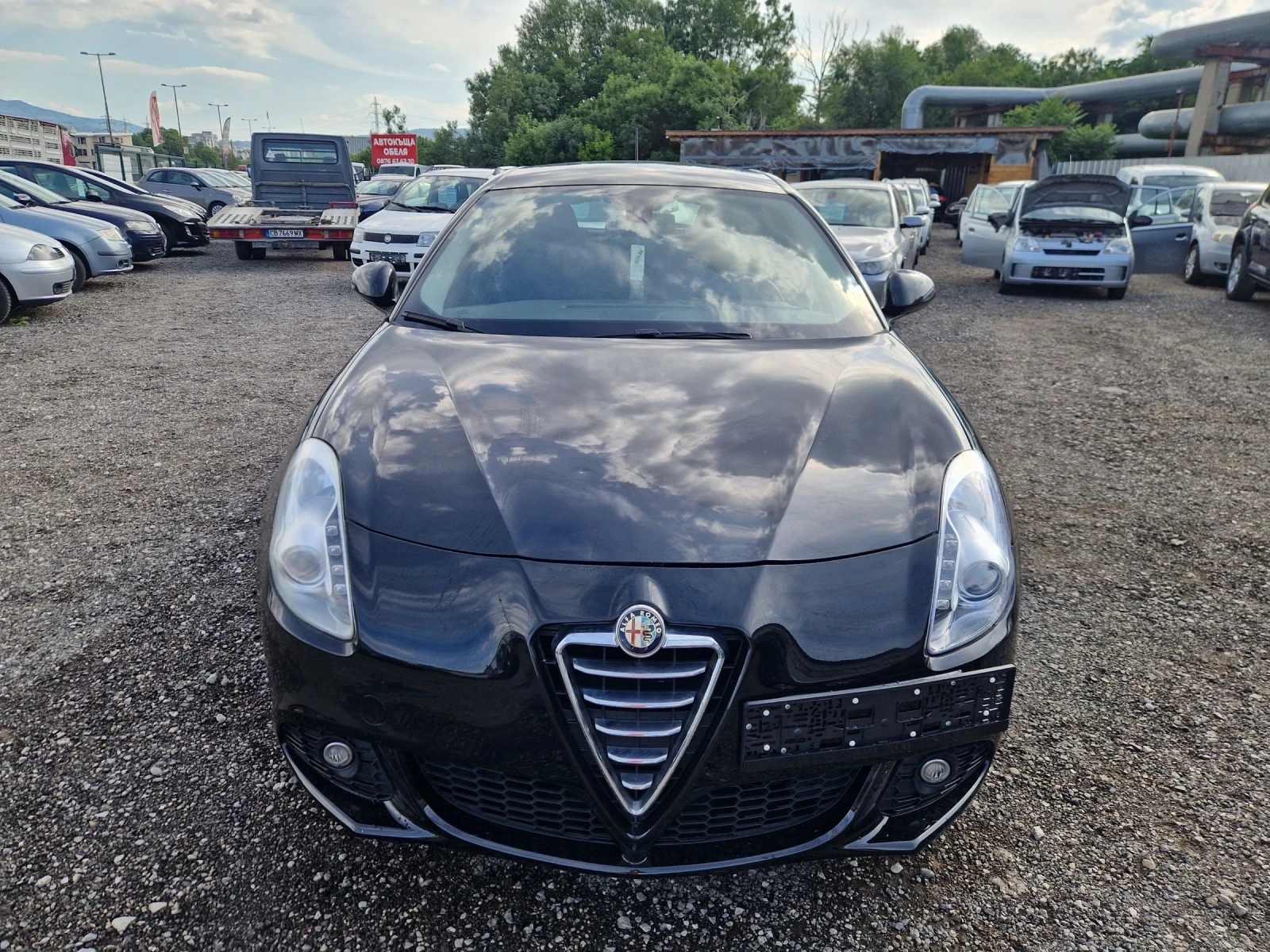 Alfa Romeo Giulietta 1.4i16v 120HP.LPG ITALIA, снимка 2 - Автомобили и джипове - 55068637