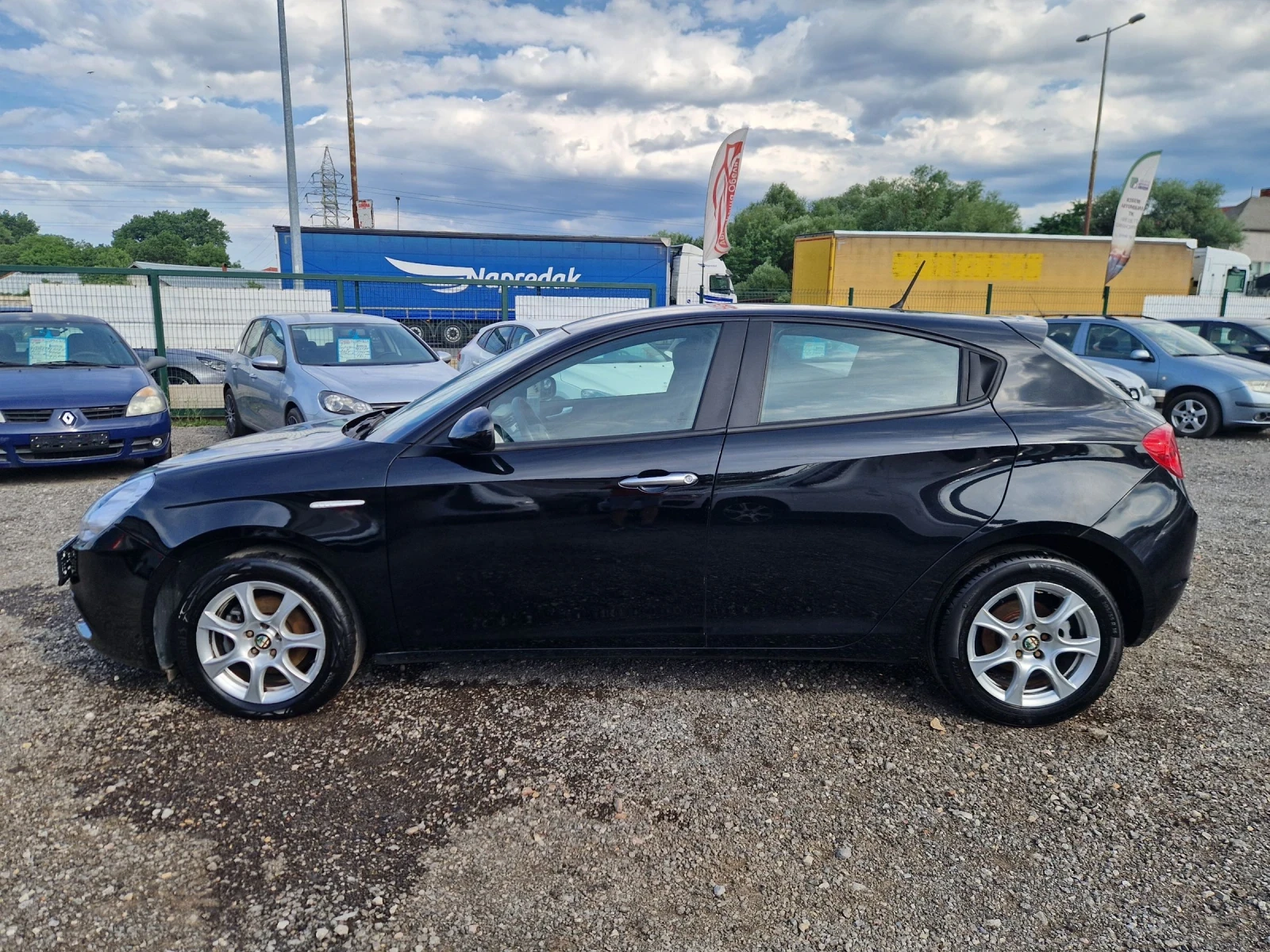 Alfa Romeo Giulietta 1.4i16v 120HP.LPG ITALIA, снимка 5 - Автомобили и джипове - 55068637