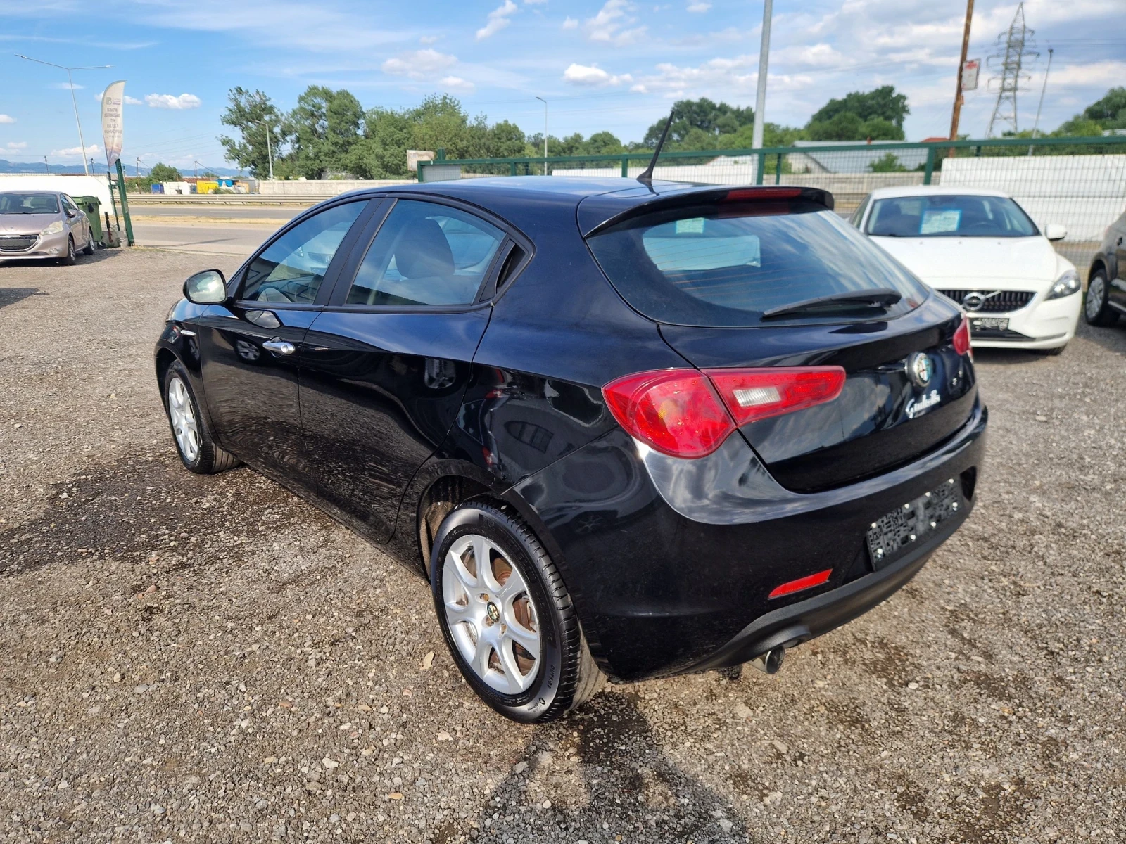 Alfa Romeo Giulietta 1.4i16v 120HP.LPG ITALIA, снимка 4 - Автомобили и джипове - 55068637