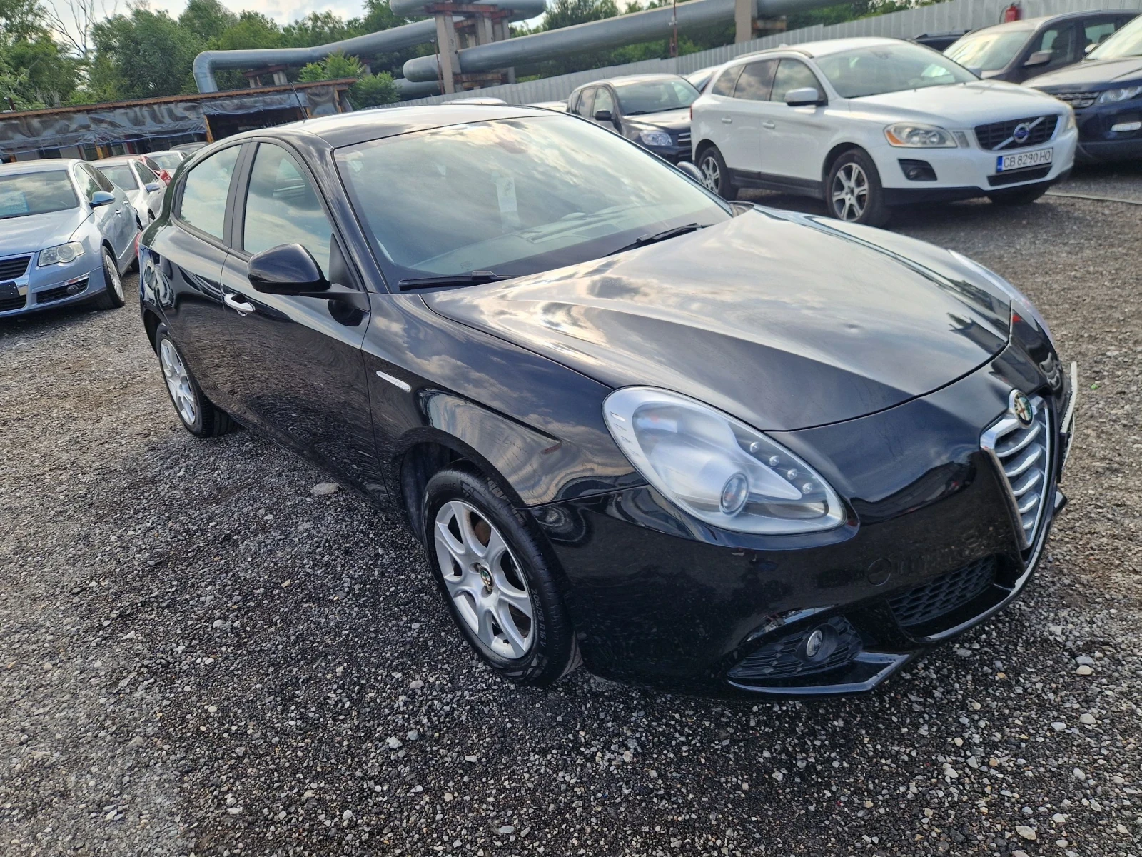 Alfa Romeo Giulietta 1.4i16v 120HP.LPG ITALIA, снимка 16 - Автомобили и джипове - 55068637