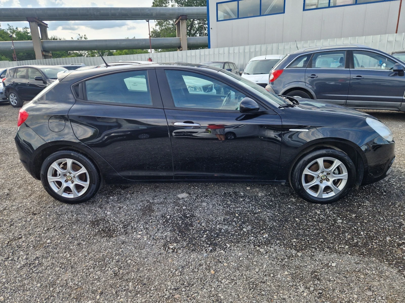 Alfa Romeo Giulietta 1.4i16v 120HP.LPG ITALIA, снимка 17 - Автомобили и джипове - 55068637