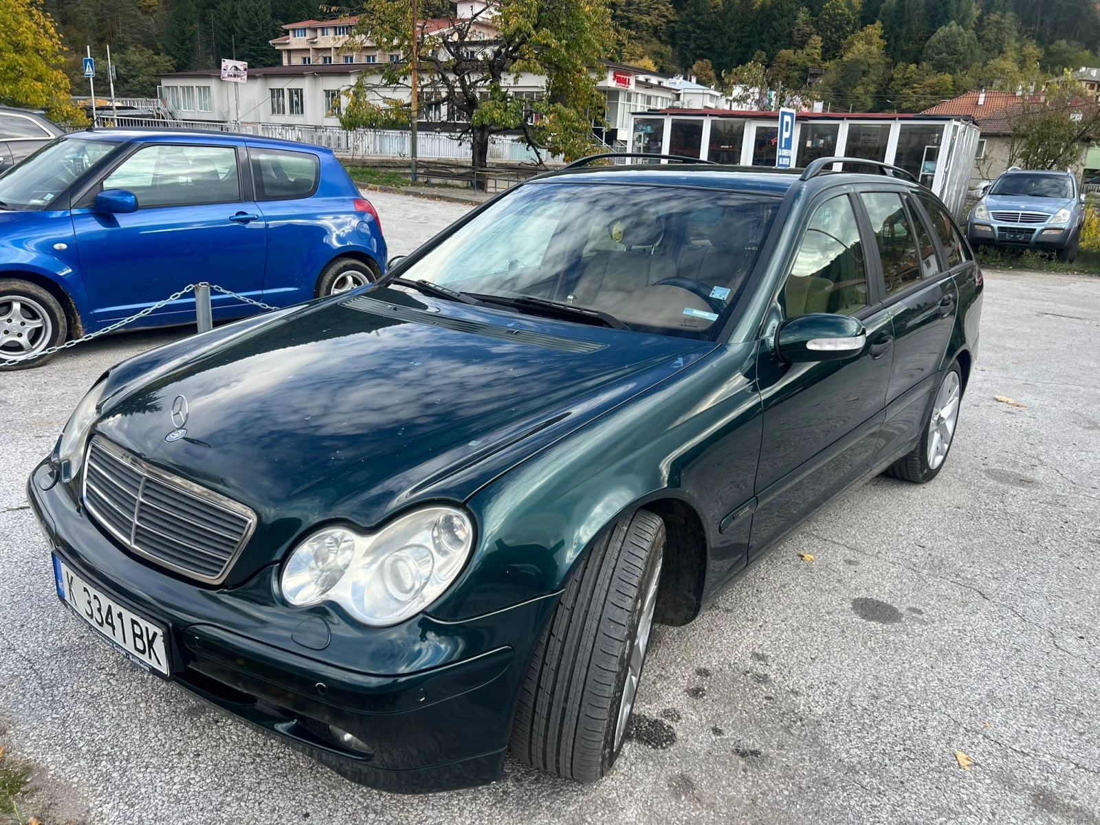 Mercedes-Benz C 270