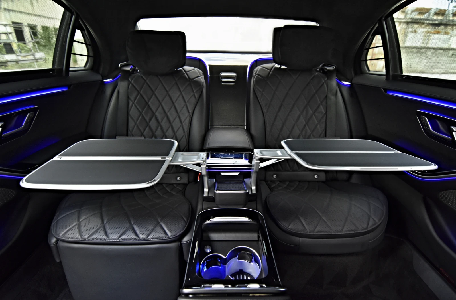 Mercedes-Benz S 400 D 4M 3xTV AMG Optik LONG 360 DIGITAL LIGHT 3DHEADU, снимка 16 - Автомобили и джипове - 55183439