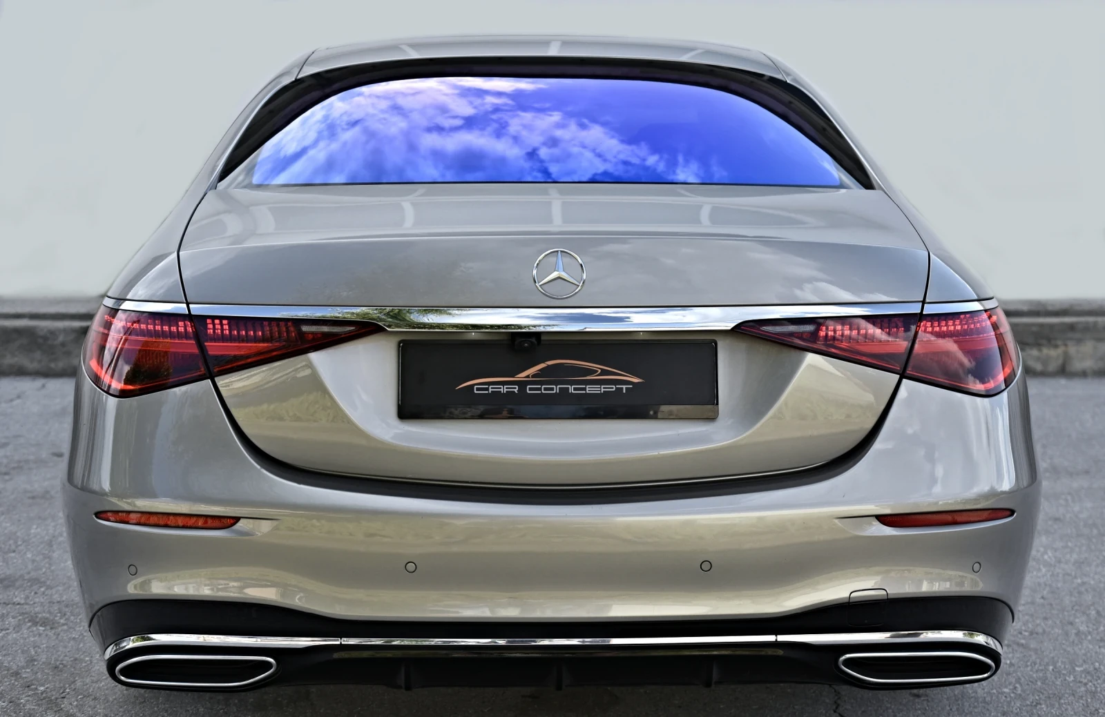 Mercedes-Benz S 400 D 4M 3xTV AMG Optik LONG 360 DIGITAL LIGHT 3DHEADU, снимка 5 - Автомобили и джипове - 55183439