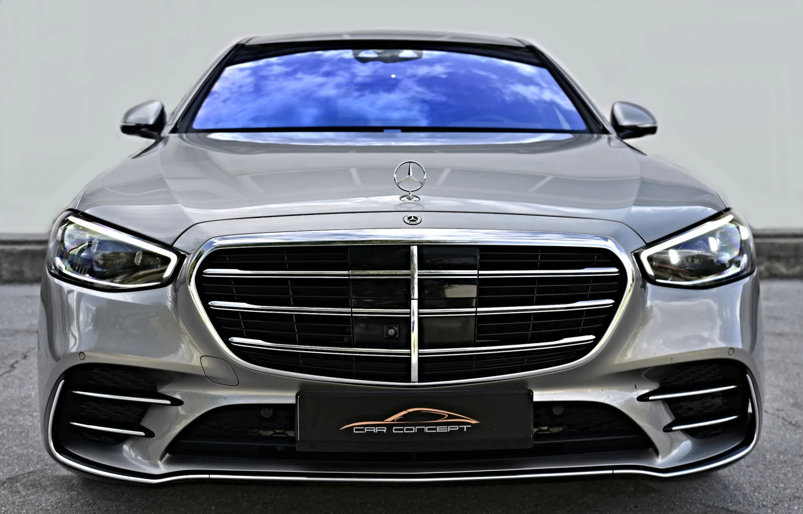 Mercedes-Benz S 400 D 4M 3xTV AMG Optik LONG 360 DIGITAL LIGHT 3DHEADU, снимка 2 - Автомобили и джипове - 55183439
