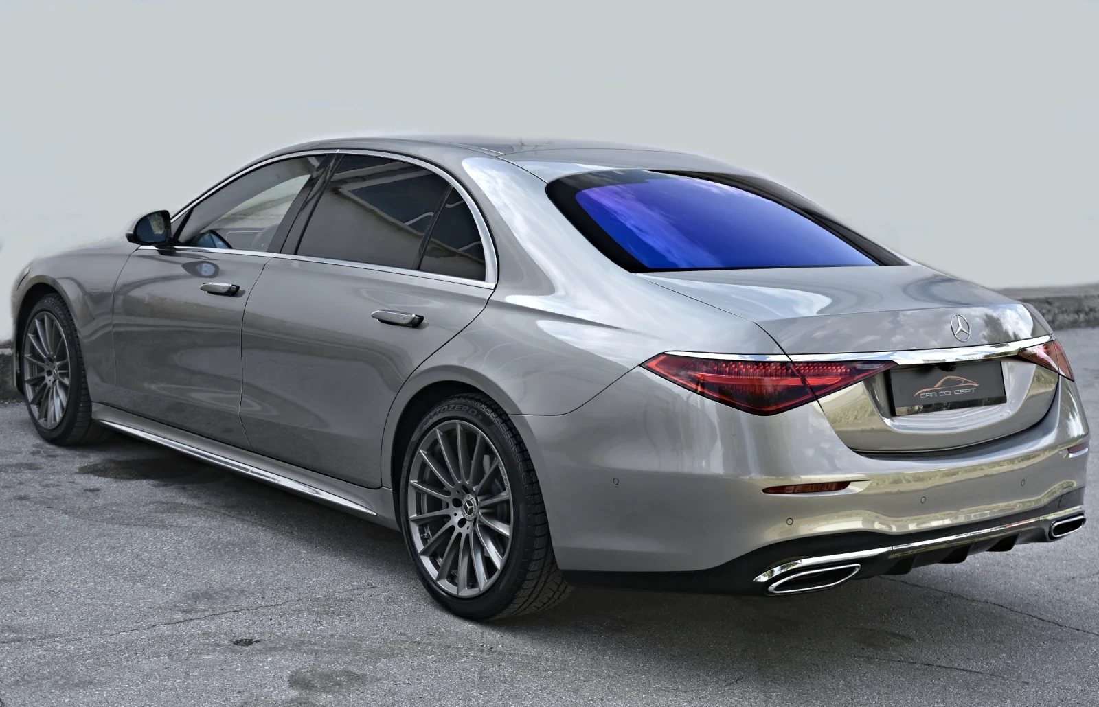 Mercedes-Benz S 400 D 4M 3xTV AMG Optik LONG 360 DIGITAL LIGHT 3DHEADU, снимка 6 - Автомобили и джипове - 55183439