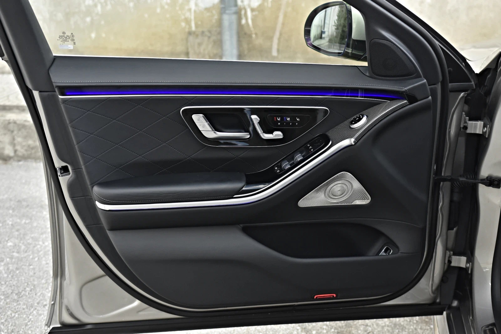 Mercedes-Benz S 400 D 4M 3xTV AMG Optik LONG 360 DIGITAL LIGHT 3DHEADU, снимка 13 - Автомобили и джипове - 55183439