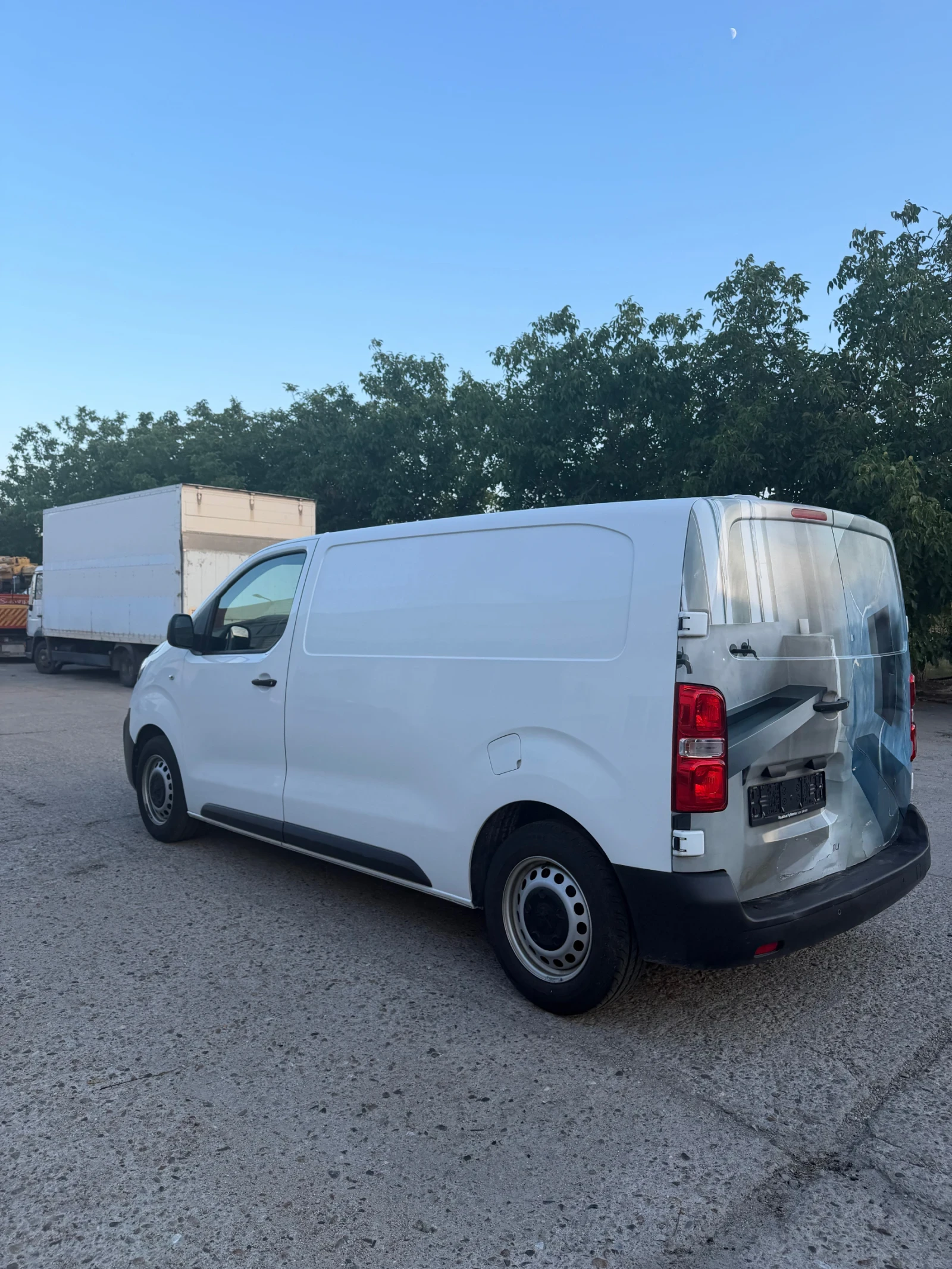 Peugeot Expert, снимка 5 - Автомобили и джипове - 55365033