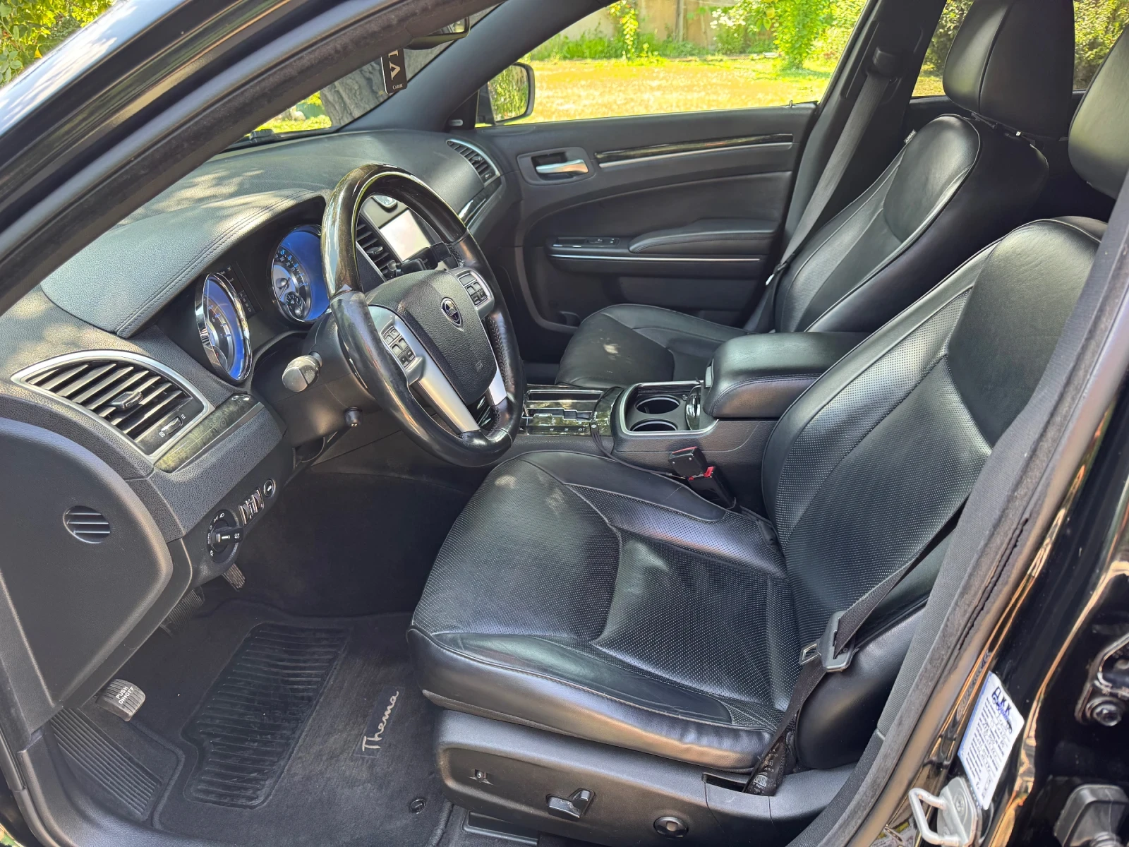 Lancia Thema 300, снимка 6 - Автомобили и джипове - 55388819
