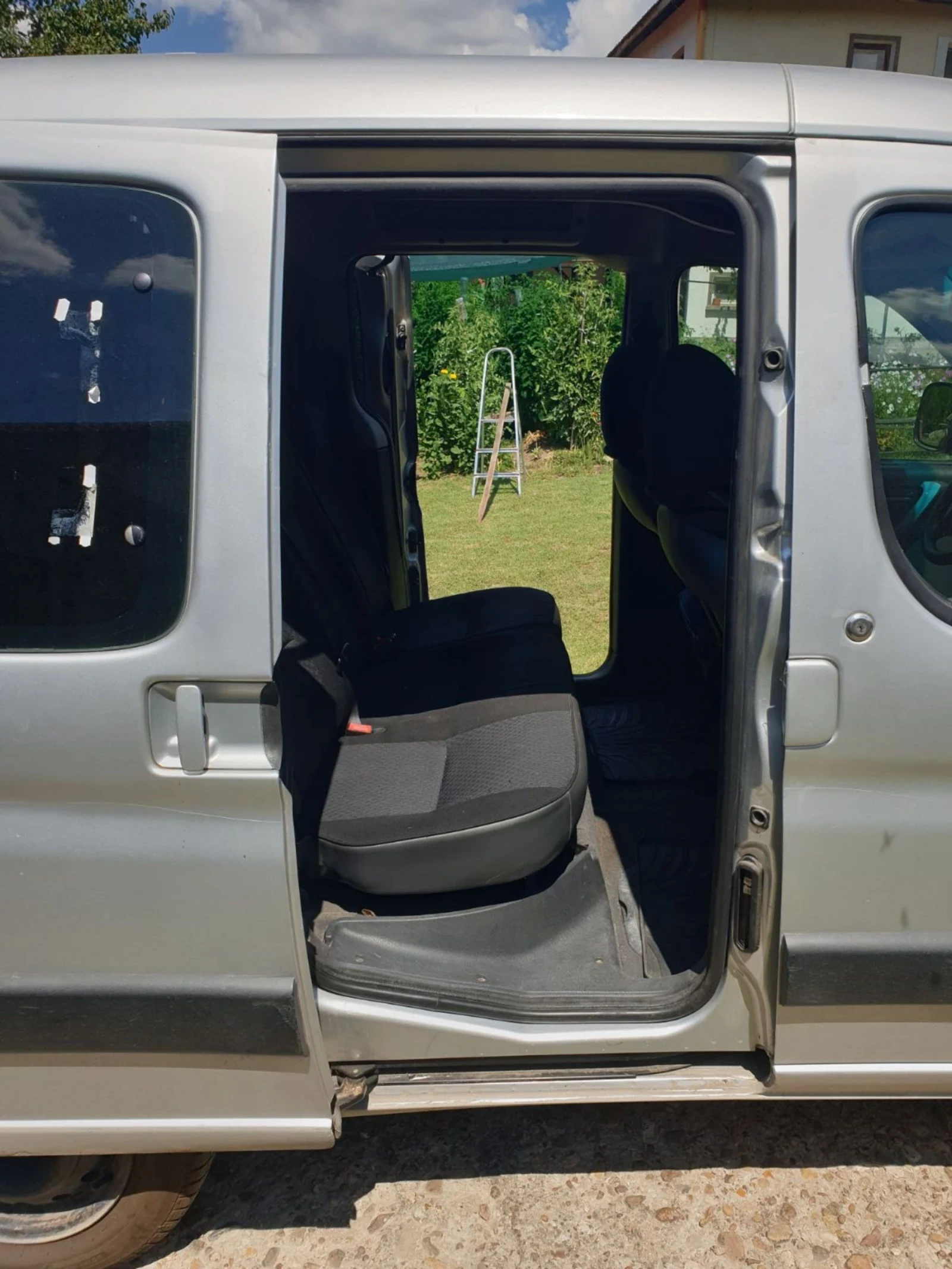 Citroen Berlingo, снимка 5 - Автомобили и джипове - 55397483