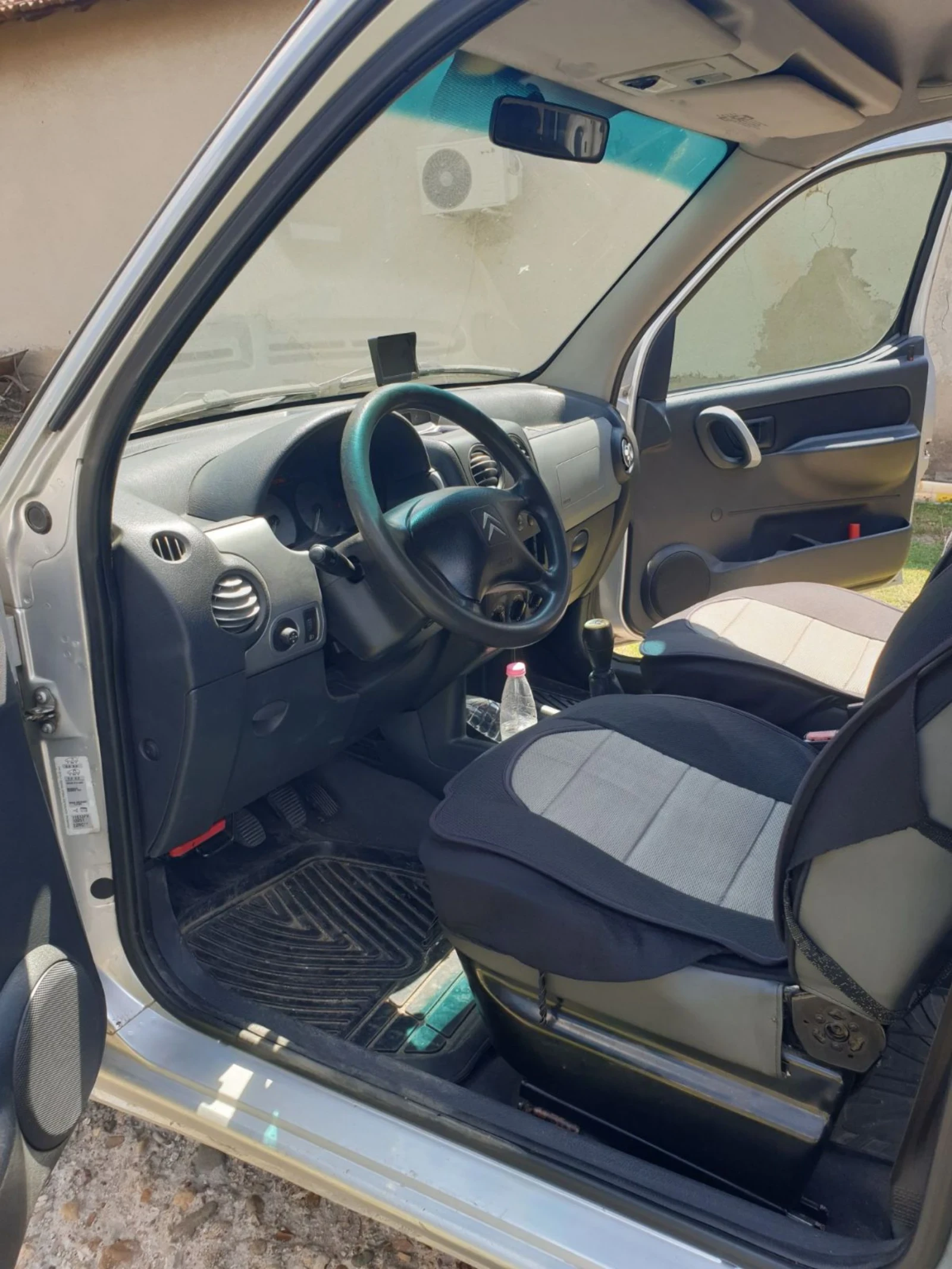 Citroen Berlingo, снимка 6 - Автомобили и джипове - 55397483