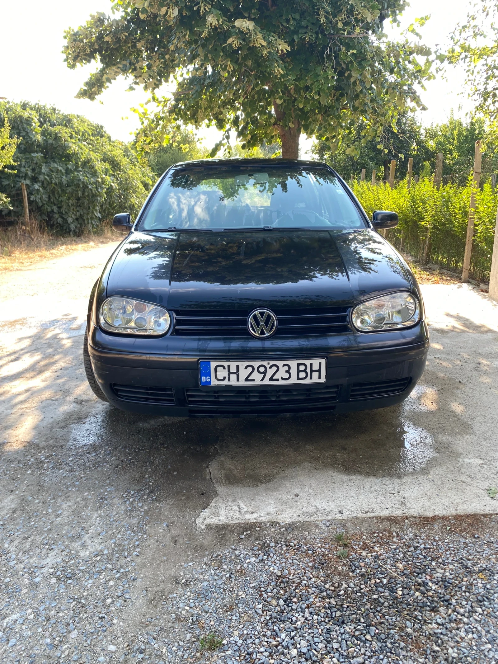 VW Golf 1.6