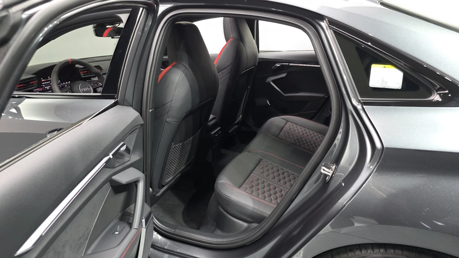 Audi Rs3 BLIND SPOT* HUD* ЛЮК* КРАЙНА ЦЕНА, снимка 12 - Автомобили и джипове - 55414043