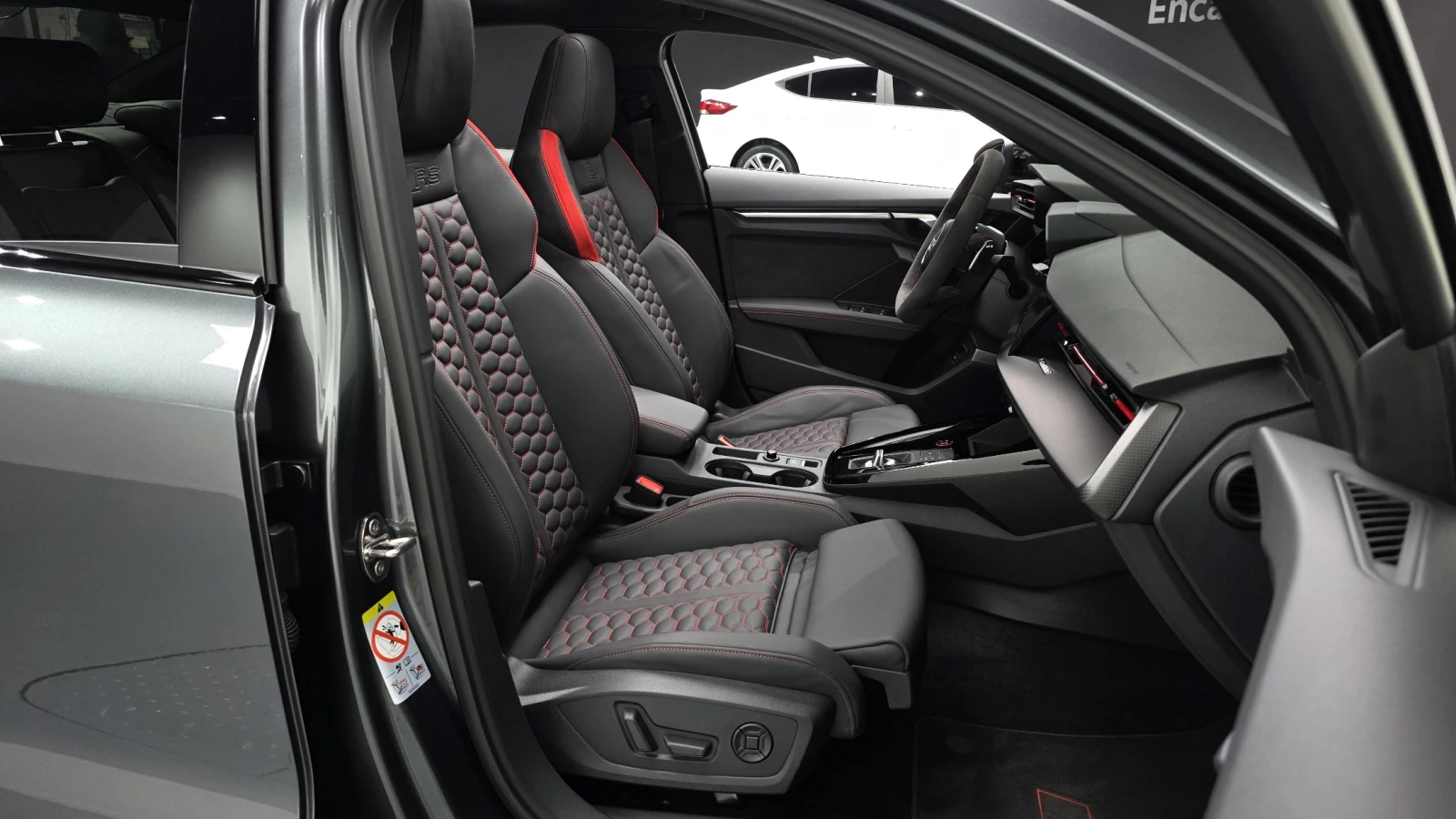Audi Rs3 BLIND SPOT* HUD* ЛЮК* КРАЙНА ЦЕНА, снимка 11 - Автомобили и джипове - 55414043