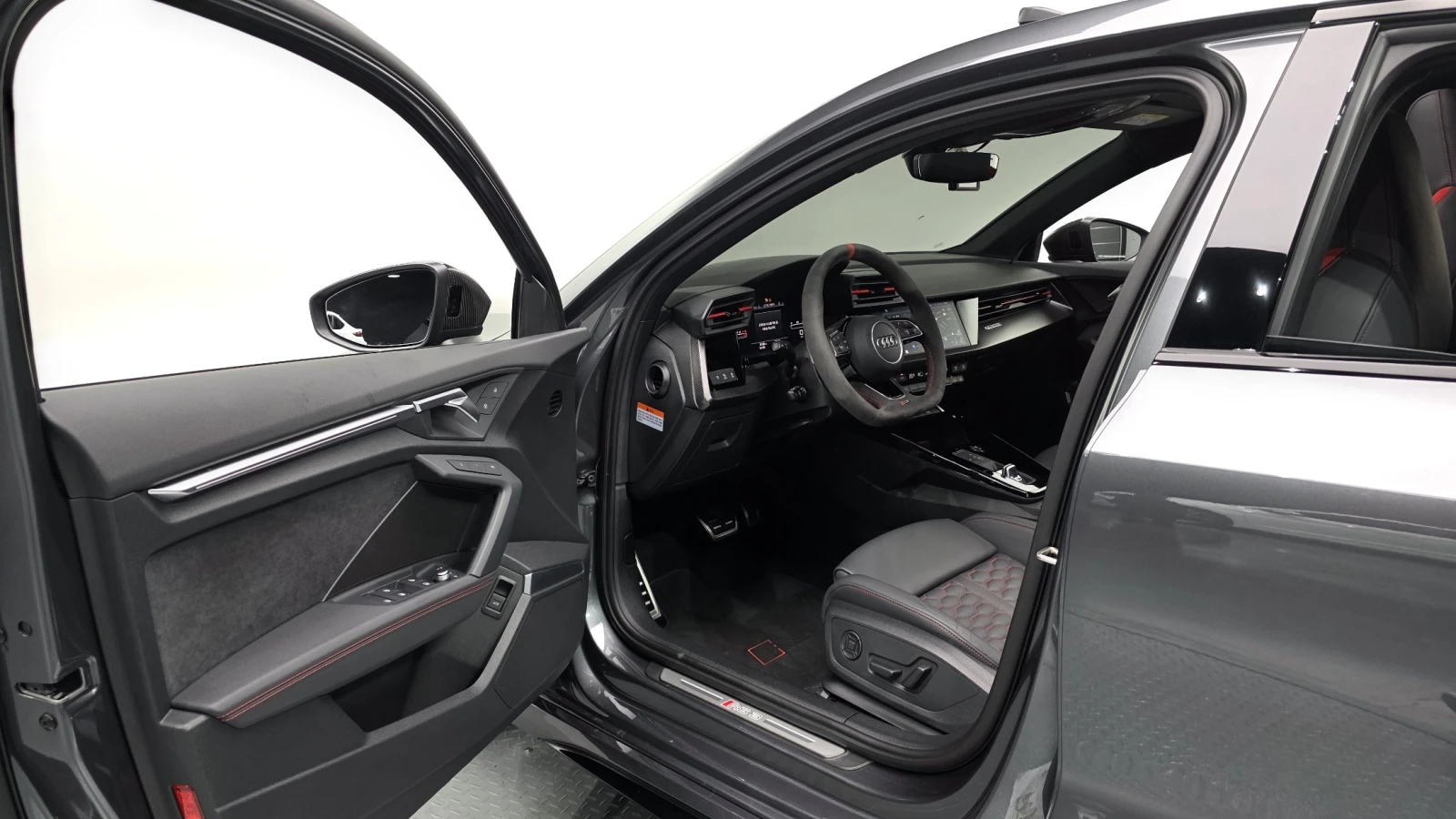 Audi Rs3 BLIND SPOT* HUD* ЛЮК* КРАЙНА ЦЕНА, снимка 10 - Автомобили и джипове - 55414043