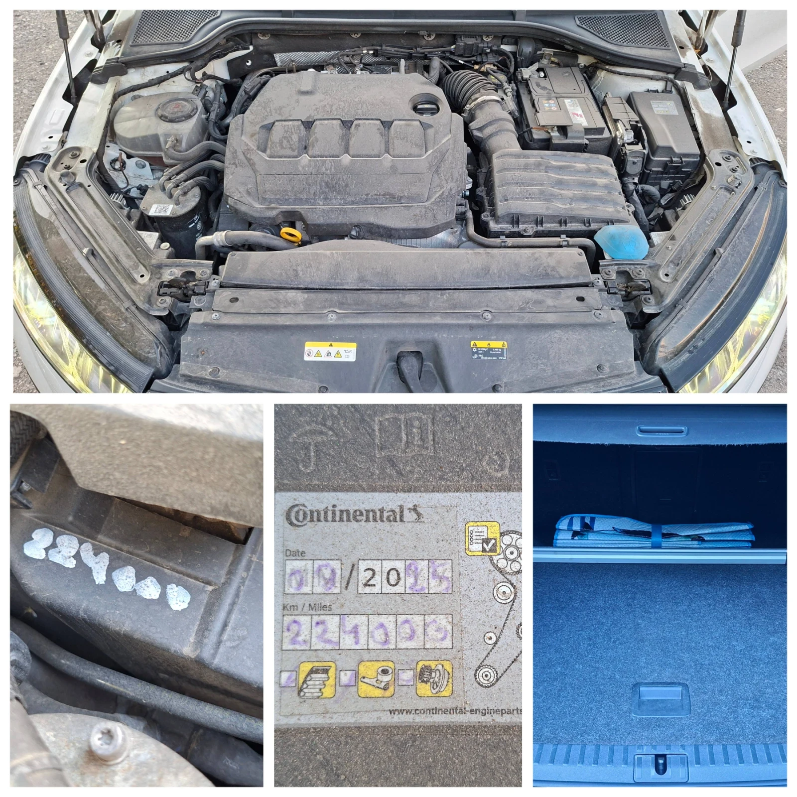 Skoda Octavia 2.0Tdi 150hp, снимка 16 - Автомобили и джипове - 55577771