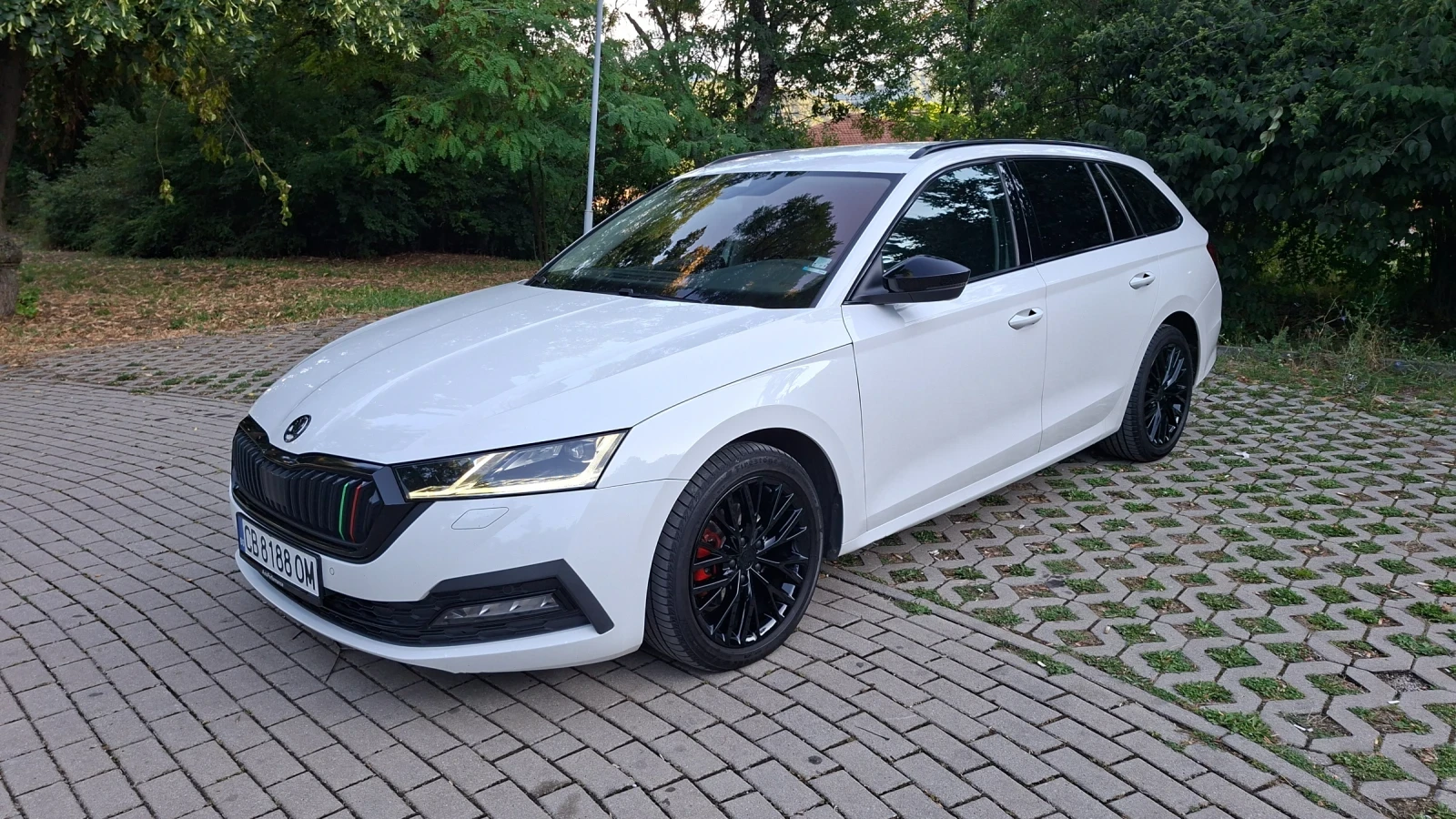 Skoda Octavia 2.0Tdi 150hp, снимка 3 - Автомобили и джипове - 55577771
