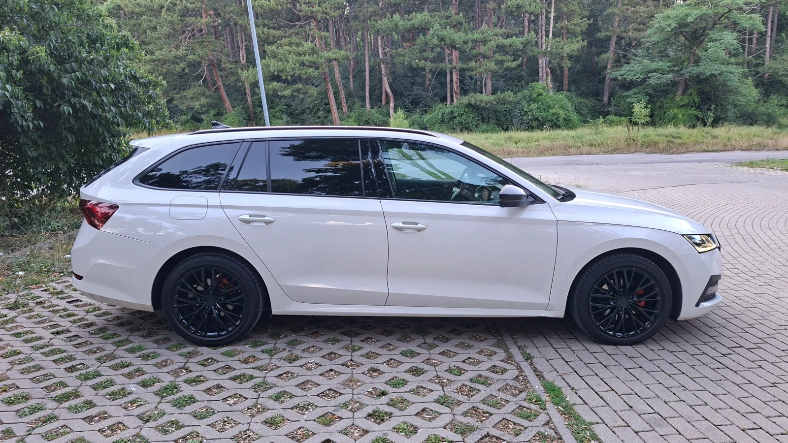 Skoda Octavia 2.0Tdi 150hp, снимка 4 - Автомобили и джипове - 55577771