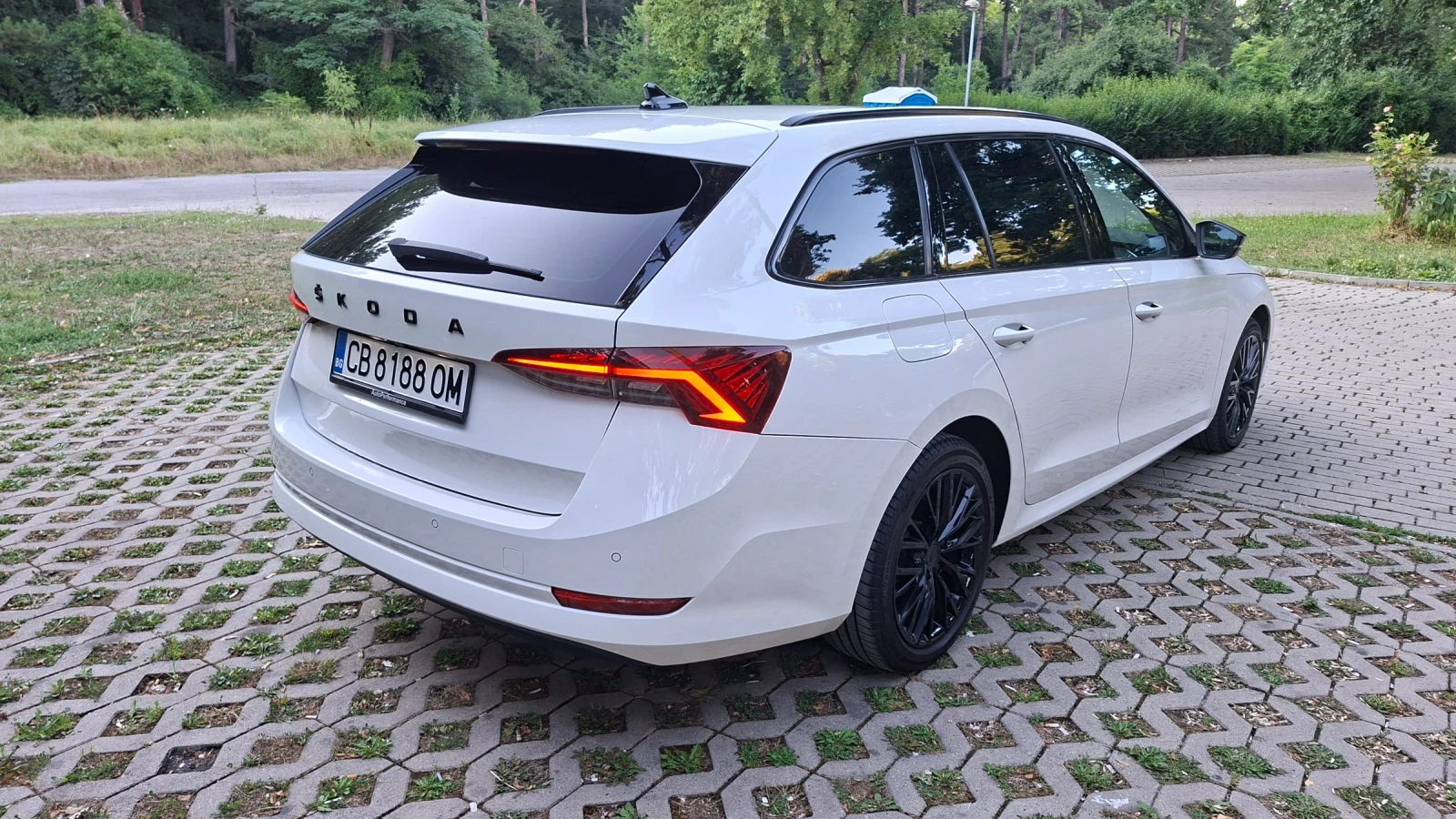 Skoda Octavia 2.0Tdi 150hp, снимка 7 - Автомобили и джипове - 55577771