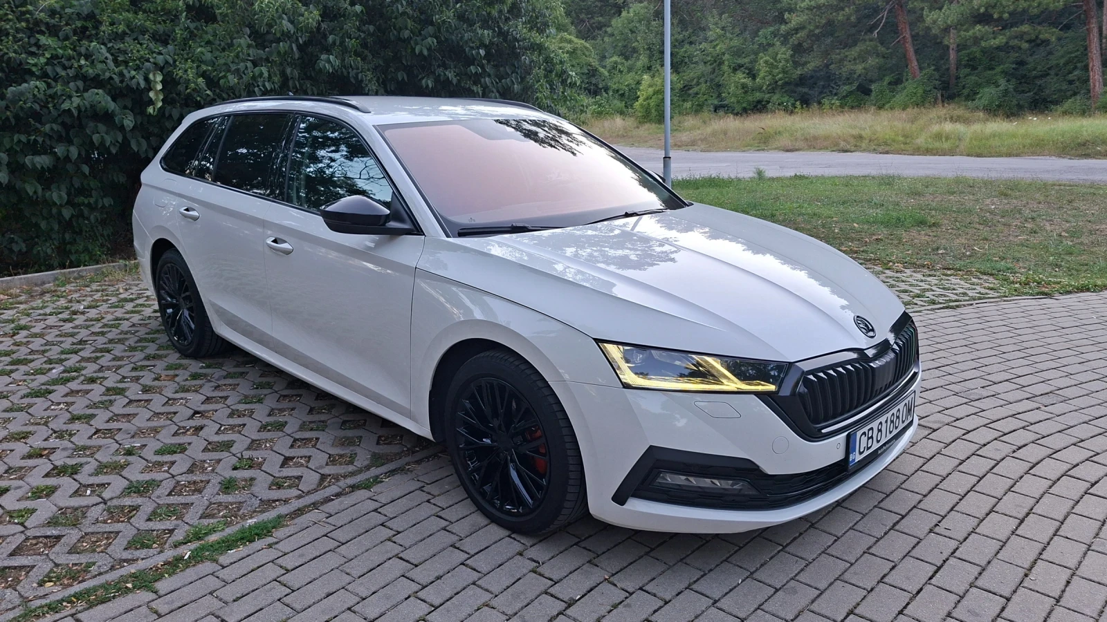 Skoda Octavia 2.0Tdi 150hp, снимка 2 - Автомобили и джипове - 55577771