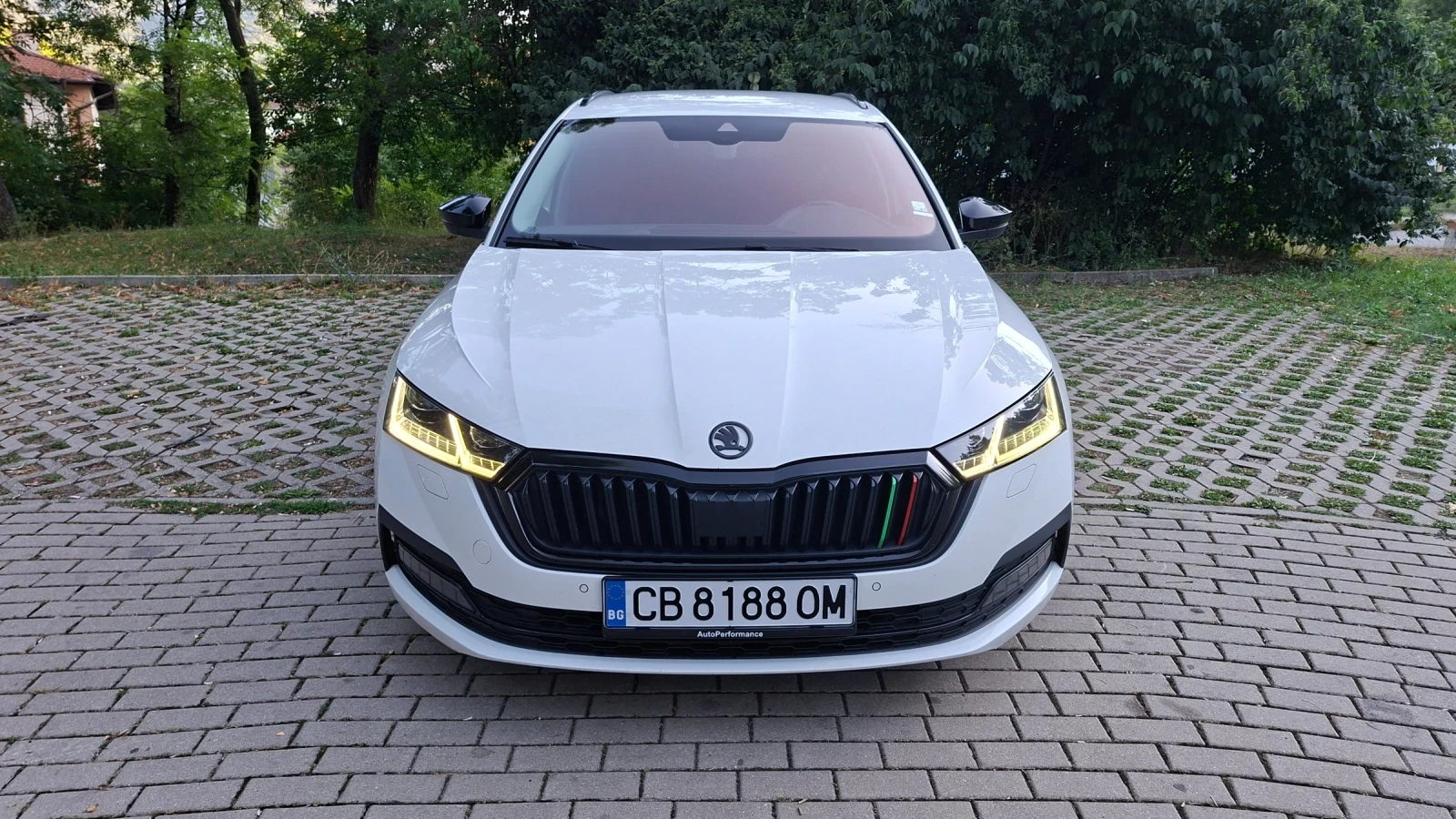 Skoda Octavia 2.0Tdi 150hp