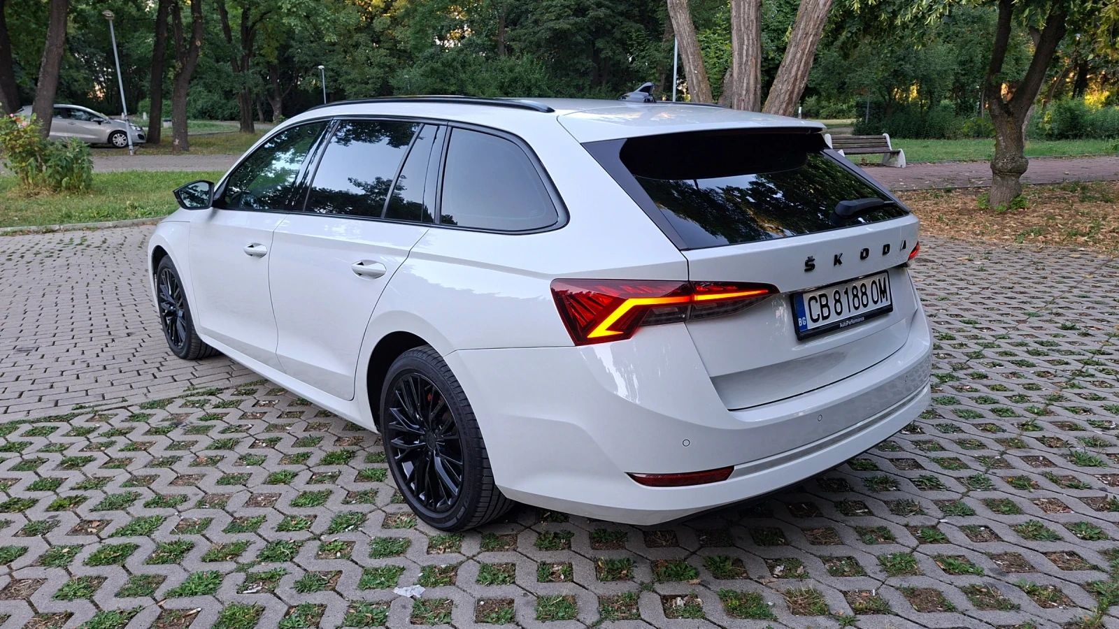 Skoda Octavia 2.0Tdi 150hp, снимка 6 - Автомобили и джипове - 55577771