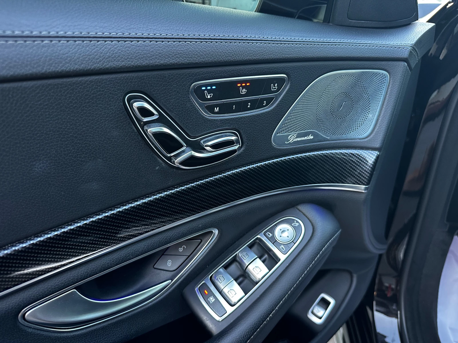 Mercedes-Benz S 350 d LONG AMG* 3xTV 4matic* FULL , снимка 7 - Автомобили и джипове - 55598503