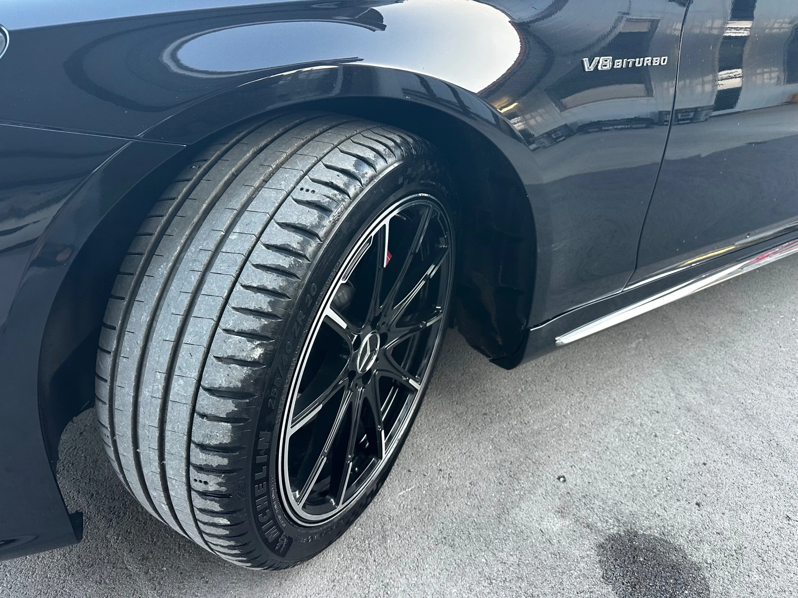 Mercedes-Benz S 350 d LONG AMG* 3xTV 4matic* FULL , снимка 6 - Автомобили и джипове - 55598503