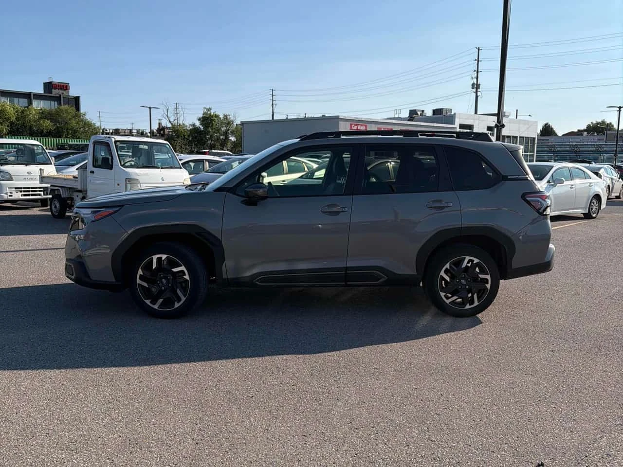 Subaru Forester * Limited * CARFAX * ��� ������������ ������ | Mobile.bg � ����������� 2
