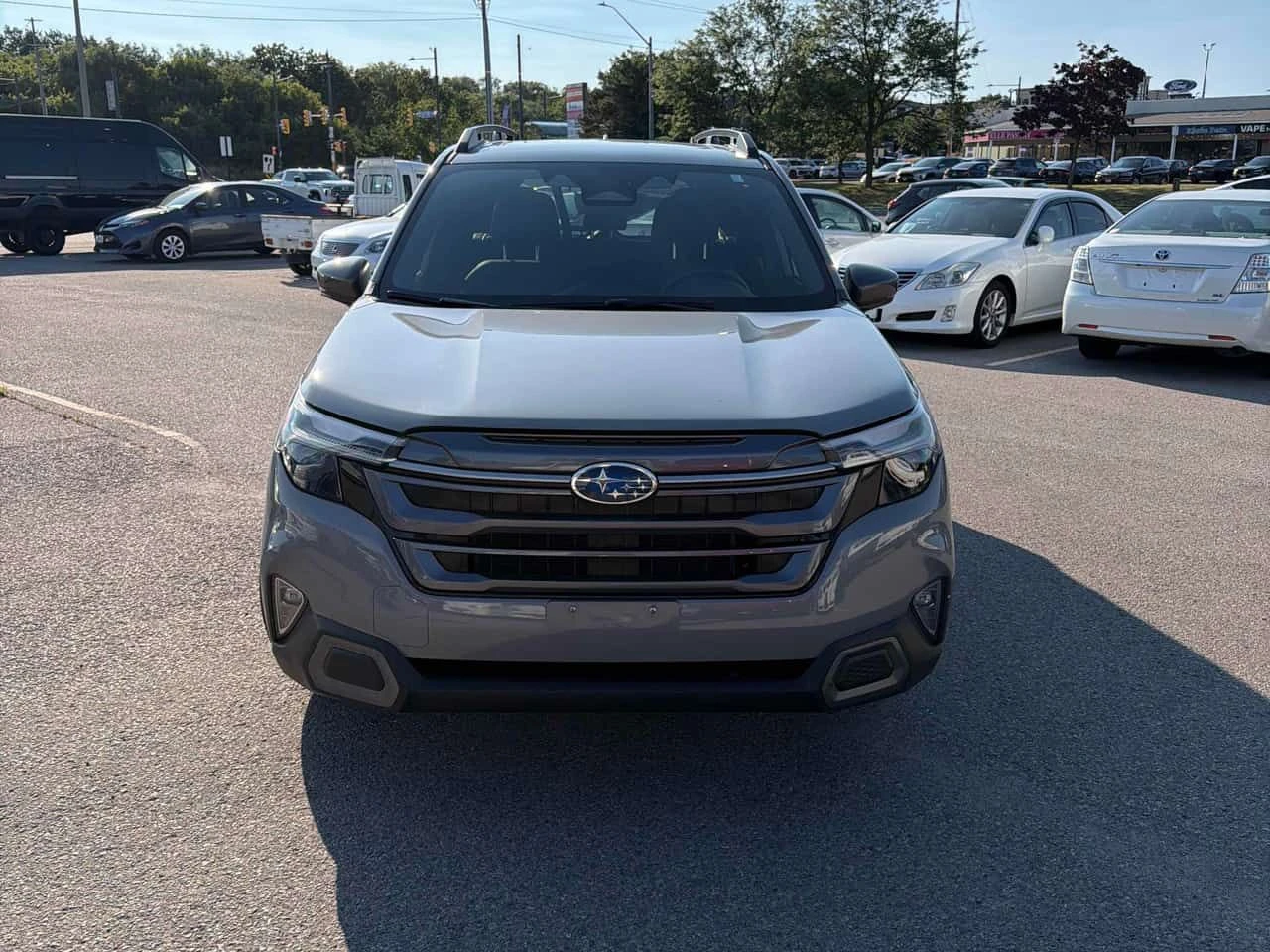 Subaru Forester * Limited * CARFAX * ��� ������������ ������ | Mobile.bg � ����������� 6