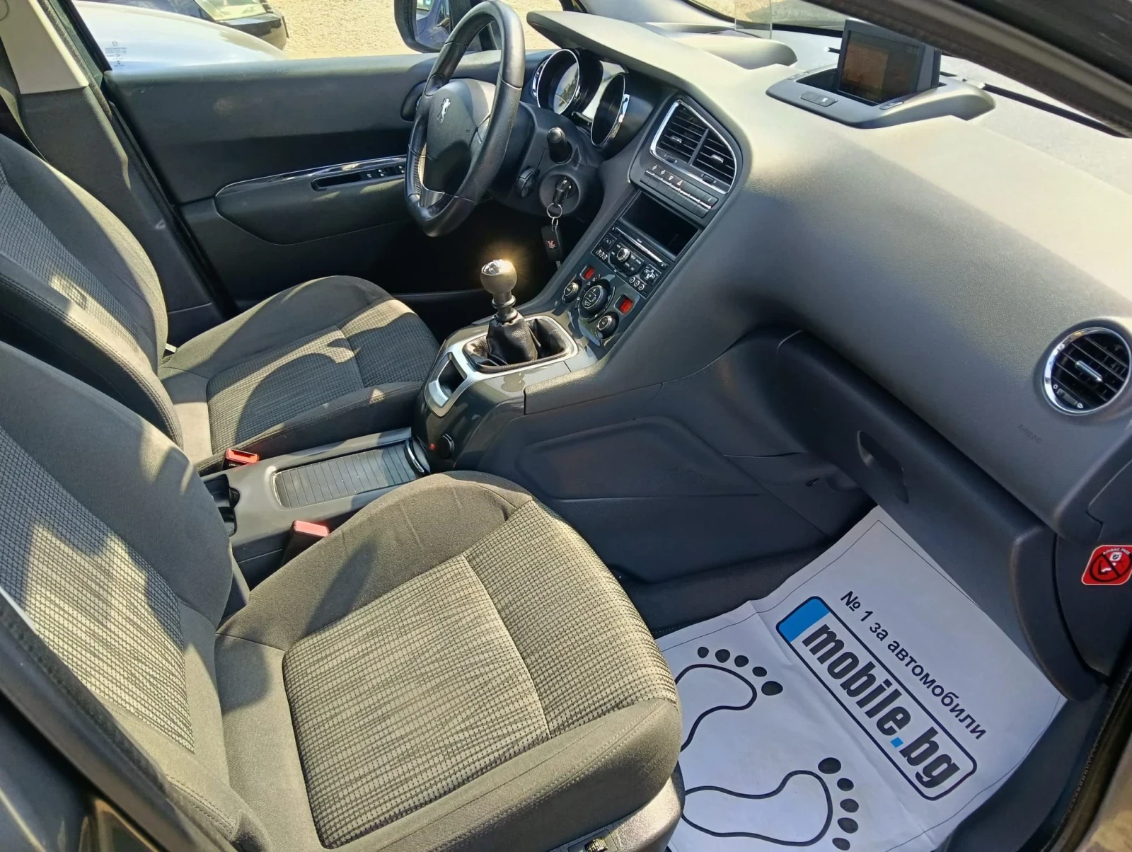 Peugeot 5008 FACELIFT, PANORAMA, снимка 7 - Автомобили и джипове - 55661826