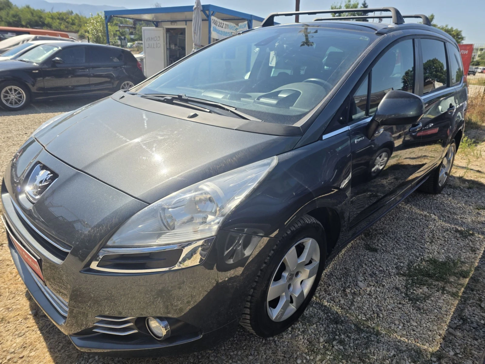 Peugeot 5008 FACELIFT, NAVI, PANORAMA