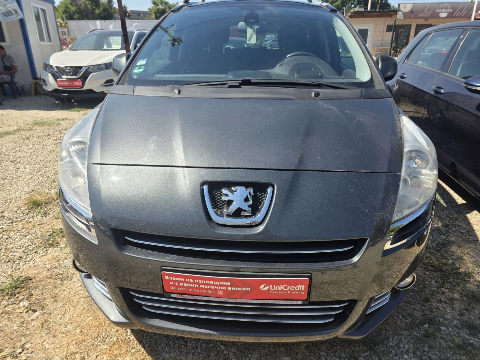 Peugeot 5008 FACELIFT, NAVI, PANORAMA | Mobile.bg � ����������� 3