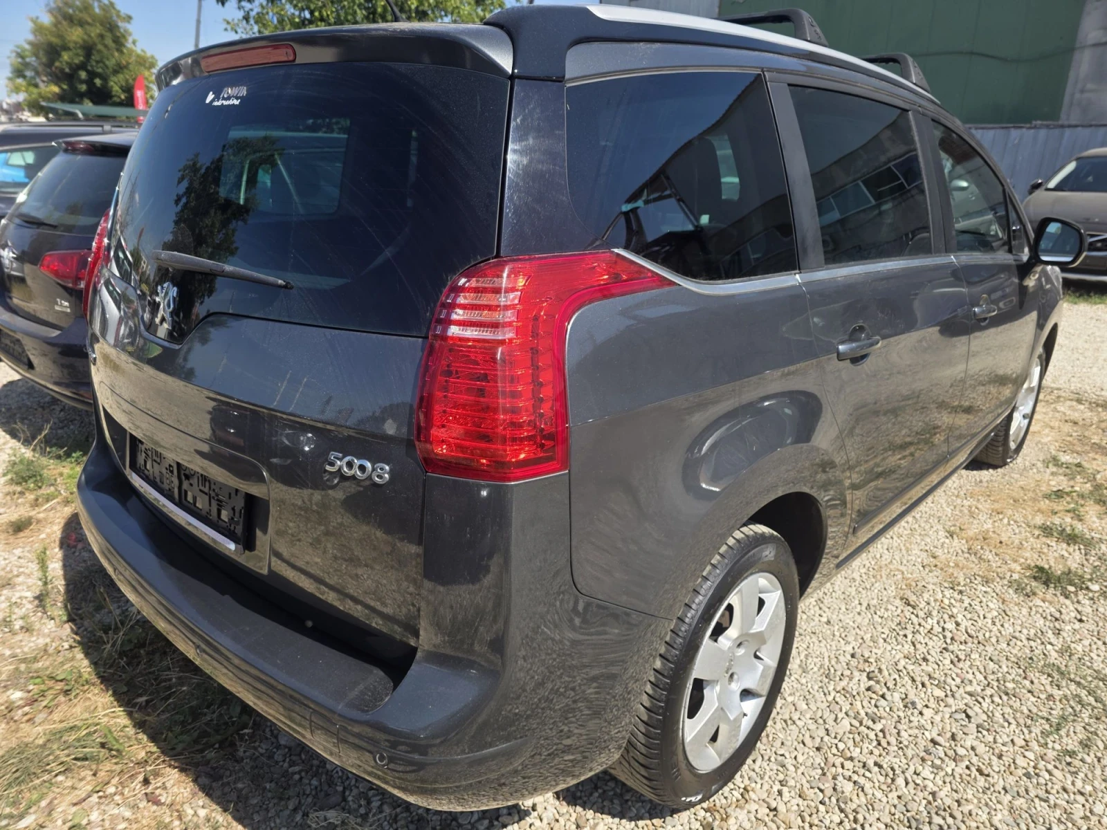 Peugeot 5008 FACELIFT, NAVI, PANORAMA | Mobile.bg � ����������� 5