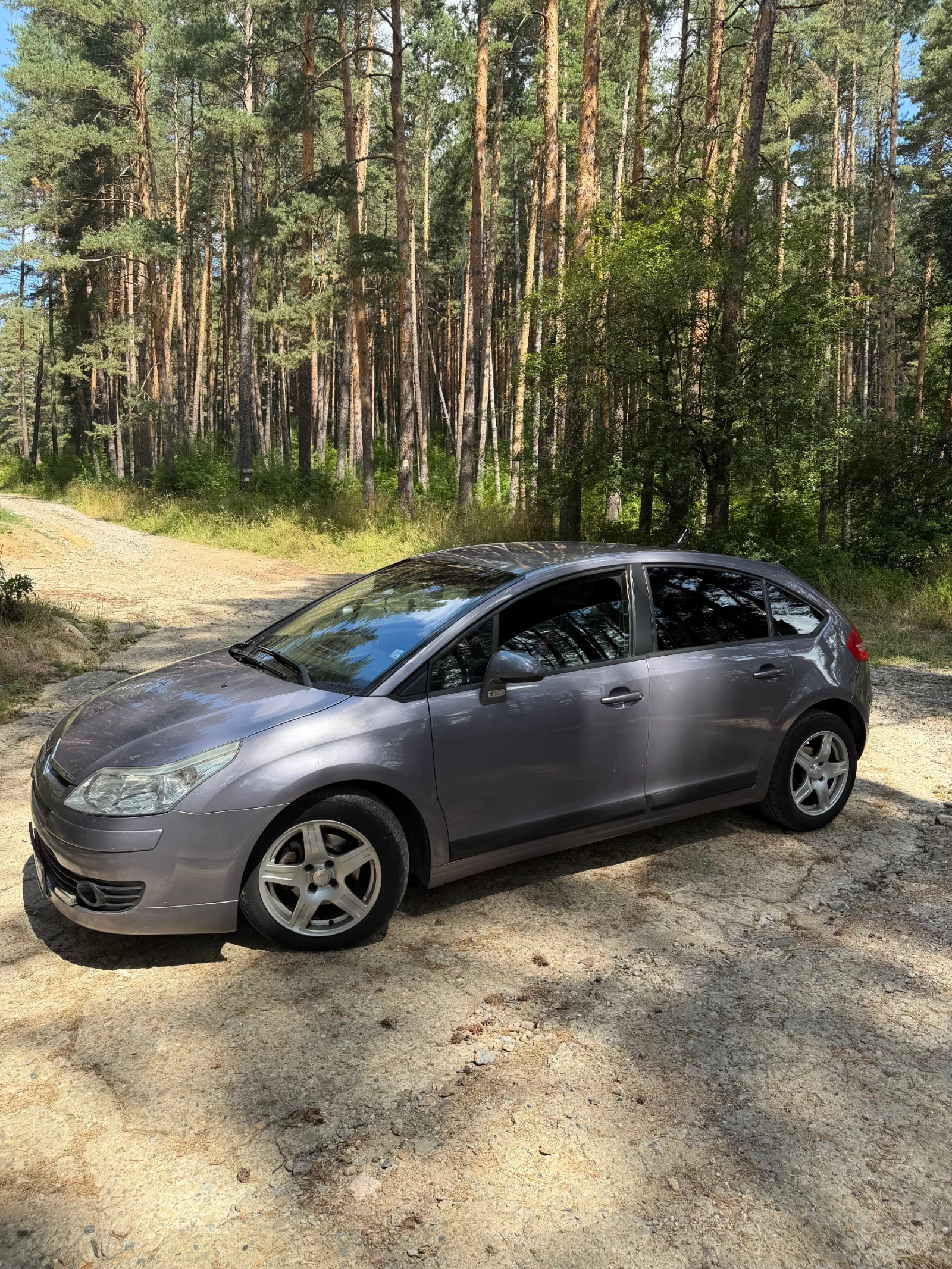 Citroen C4 1.6